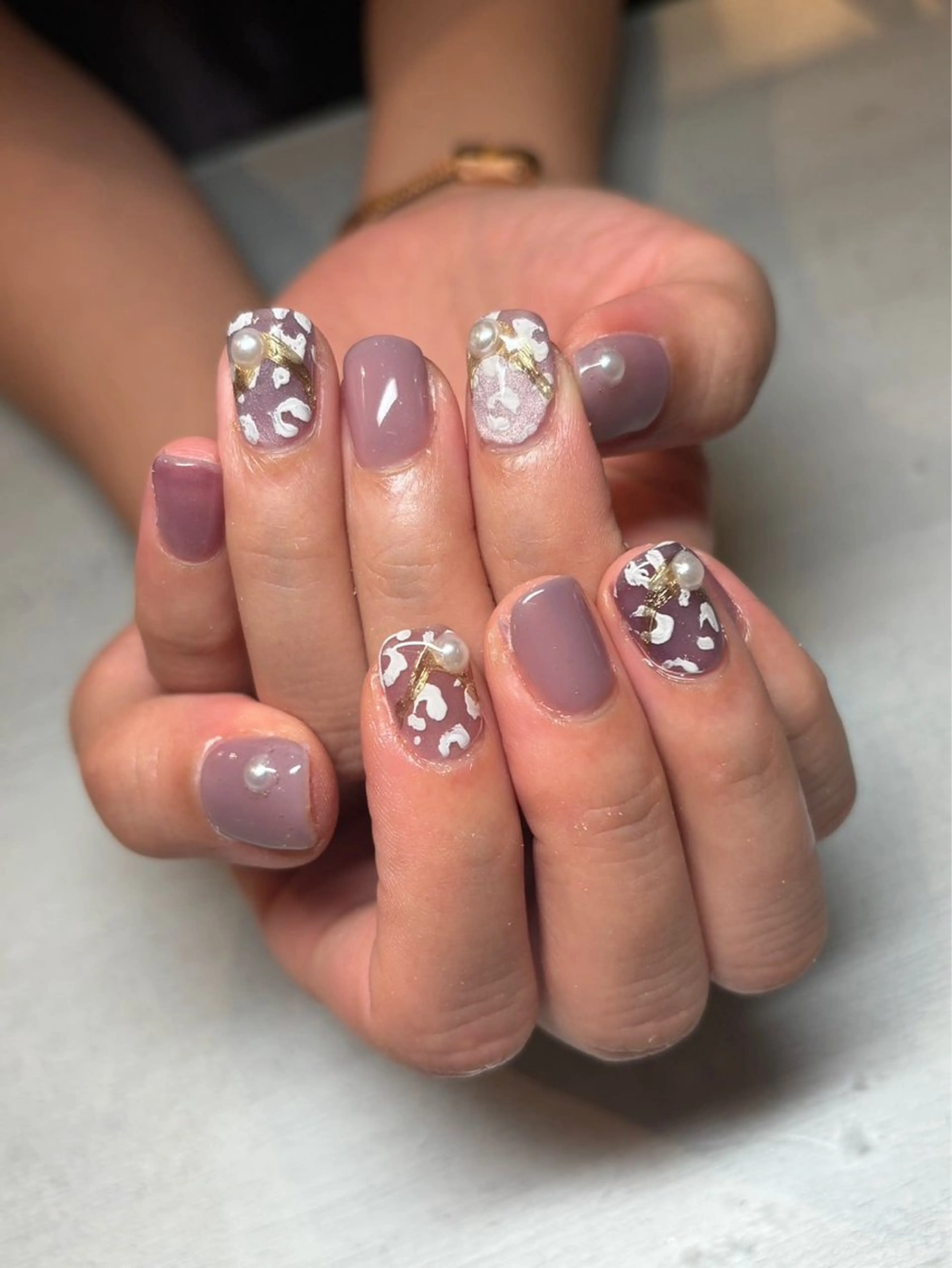 ネイル nail salon FROSCH所属・FROSCH/ 清菜のネイルデザイン