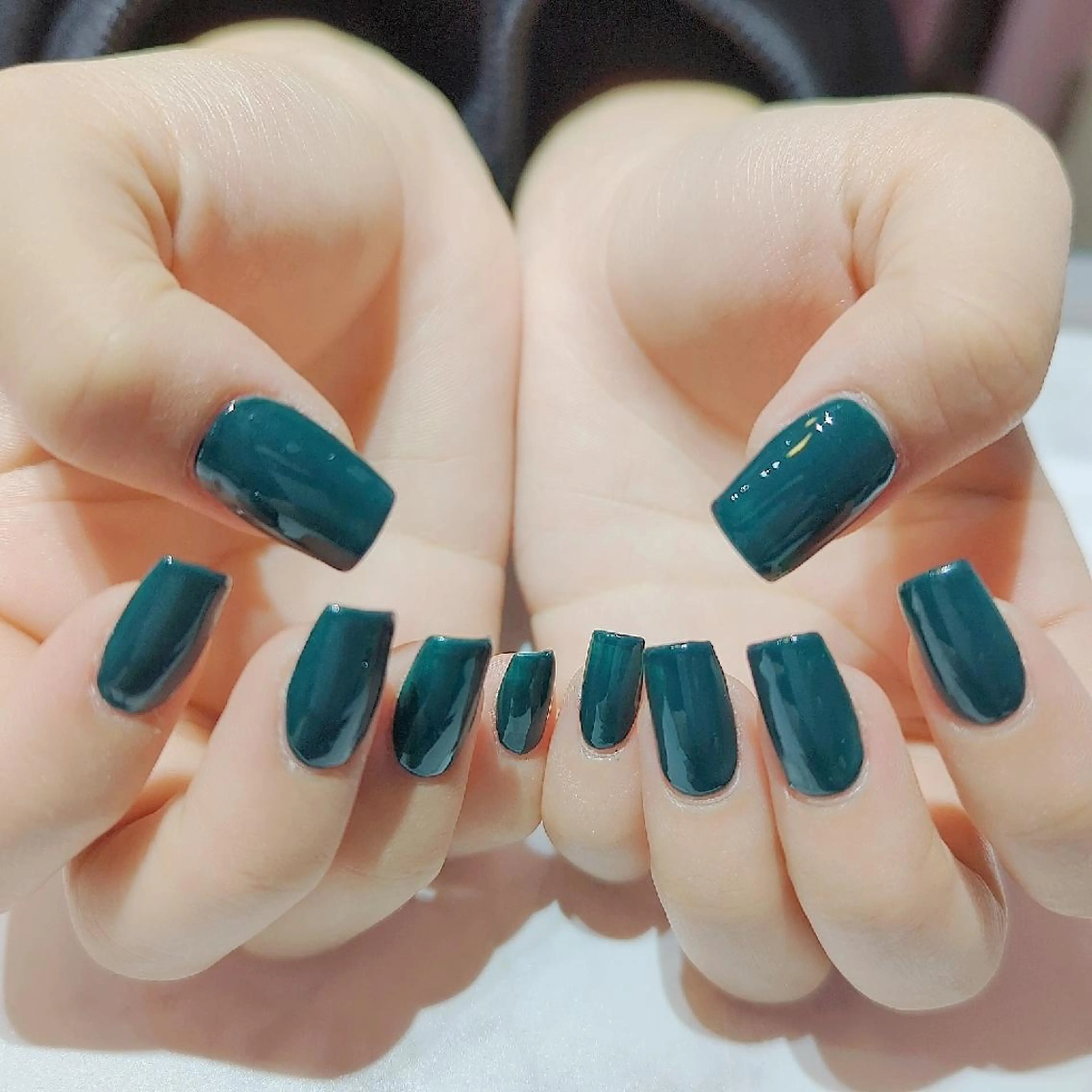 ネイル ハンドネイル あ きのネイルデザイン