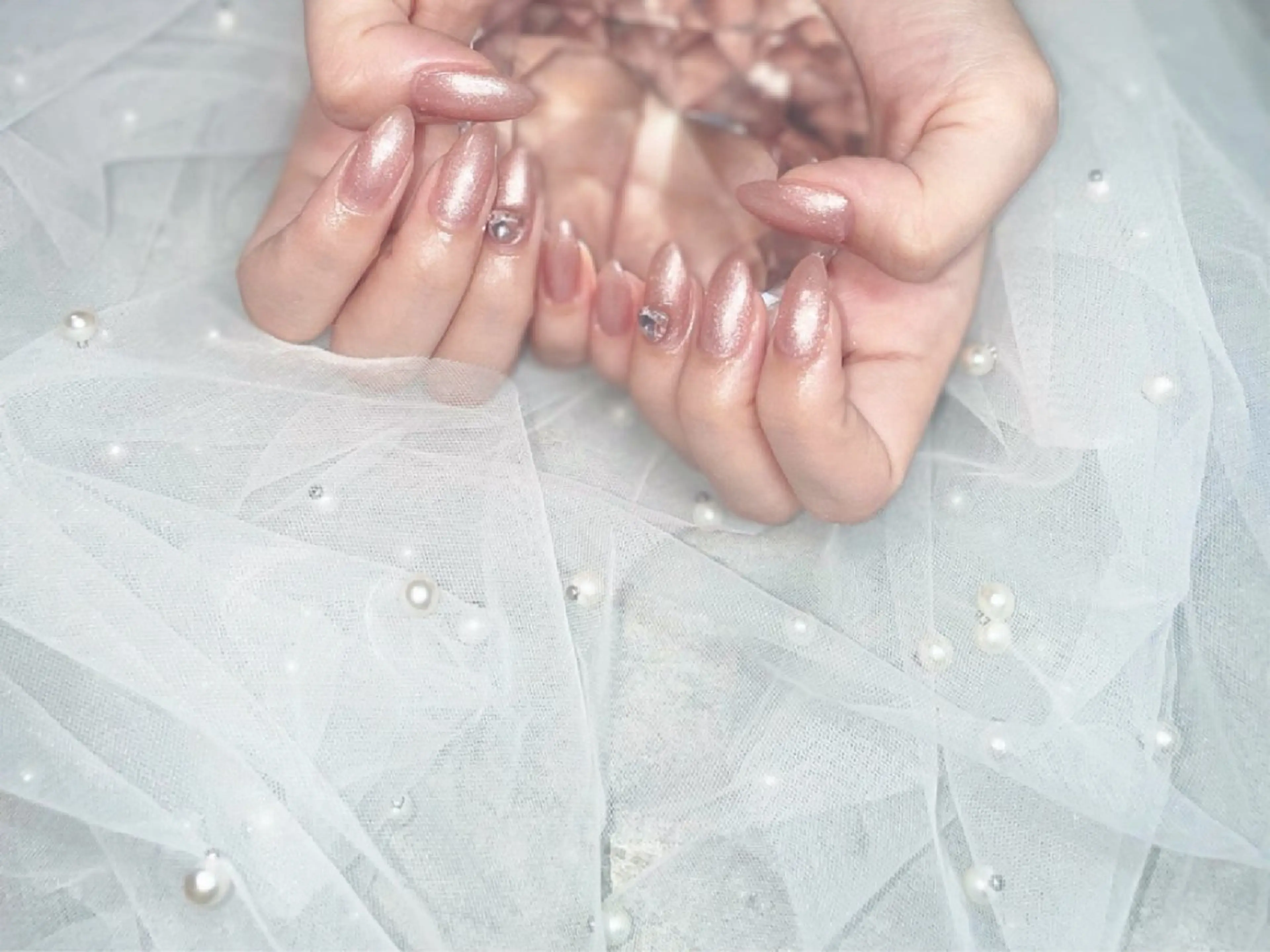 ネイル ハンドネイル Private nail salonのネイルデザイン