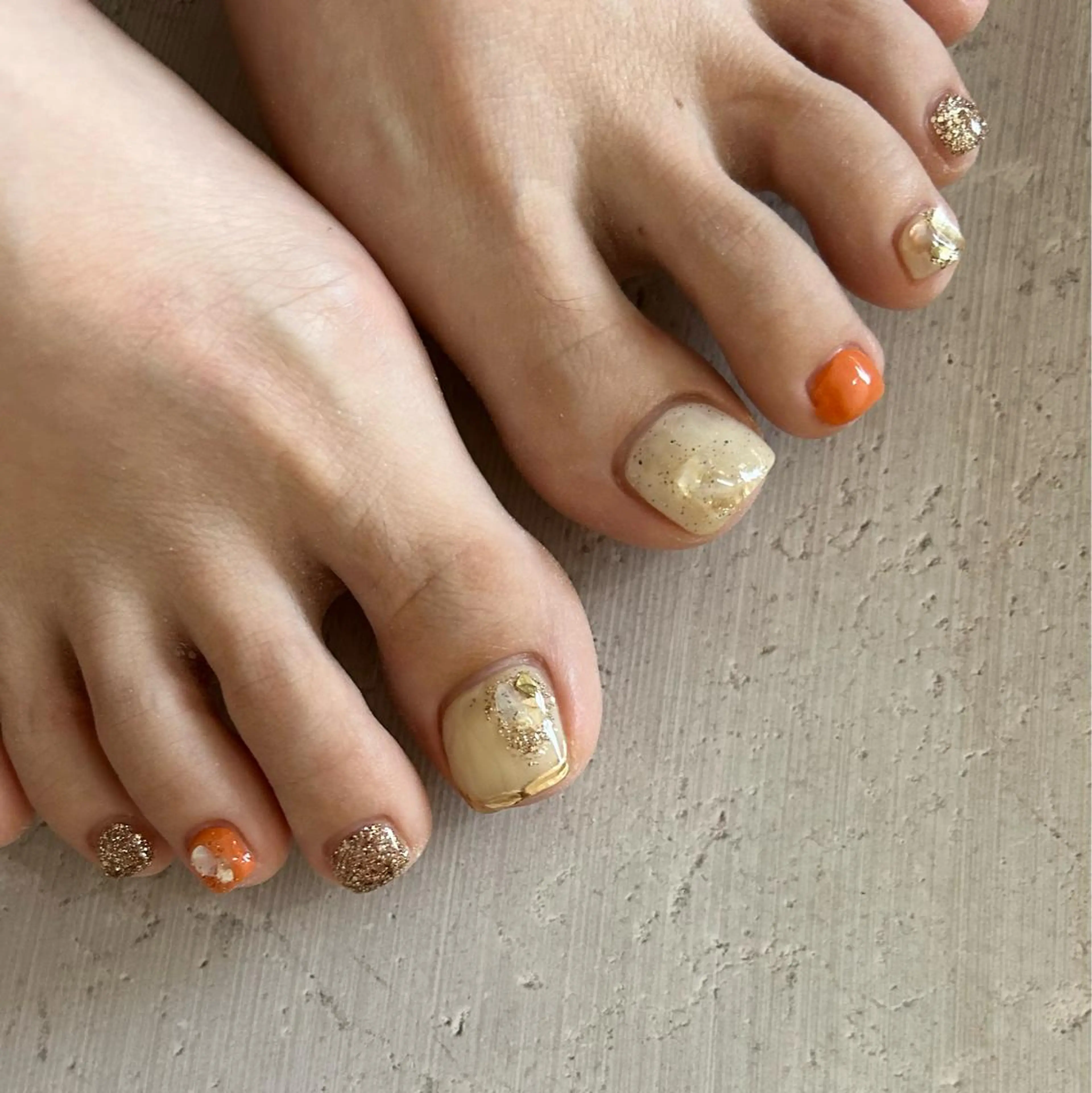ネイル Bi_nail. yuuのネイルデザイン
