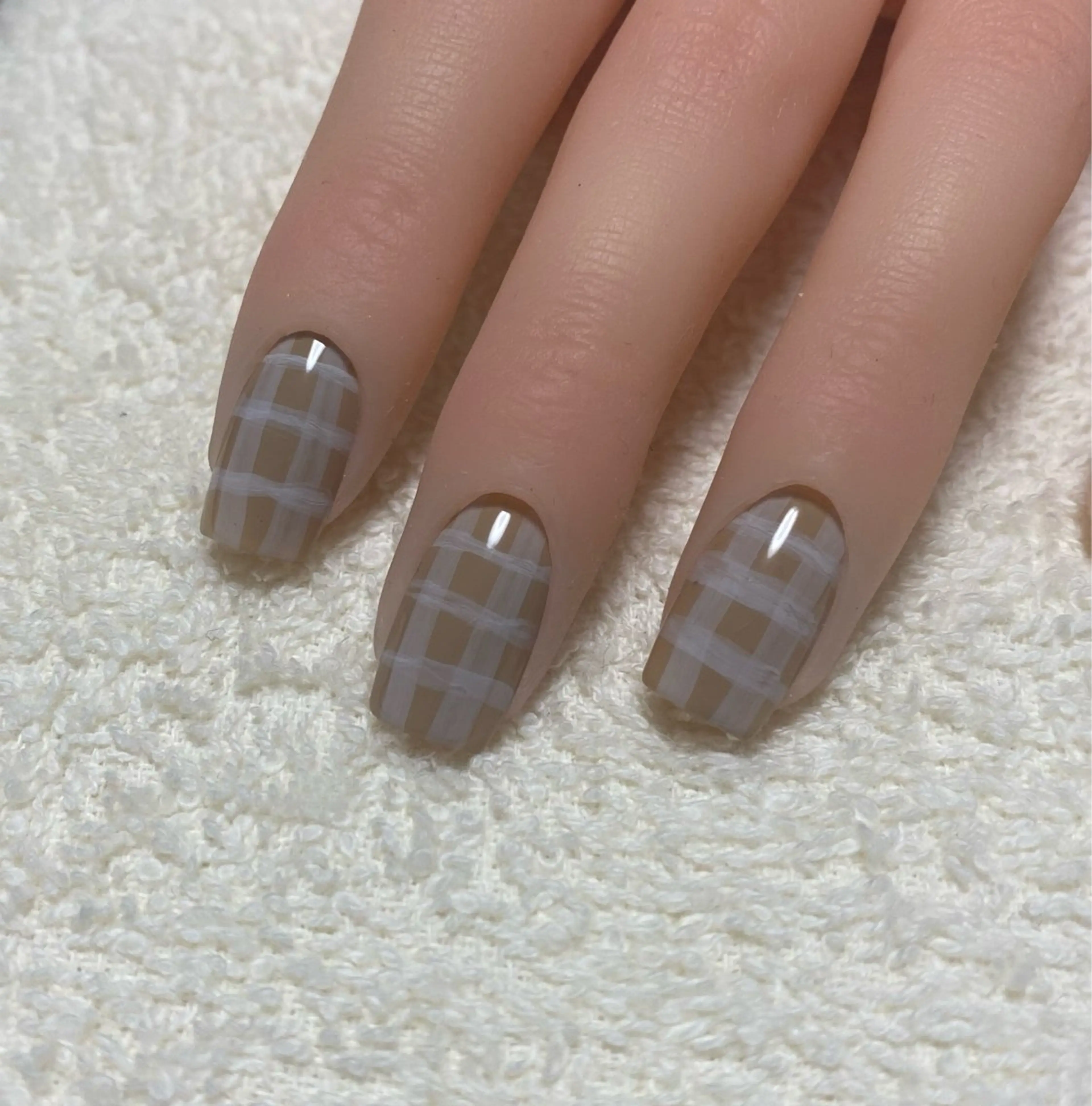 ネイル ハンドネイル atelier moamのネイルデザイン