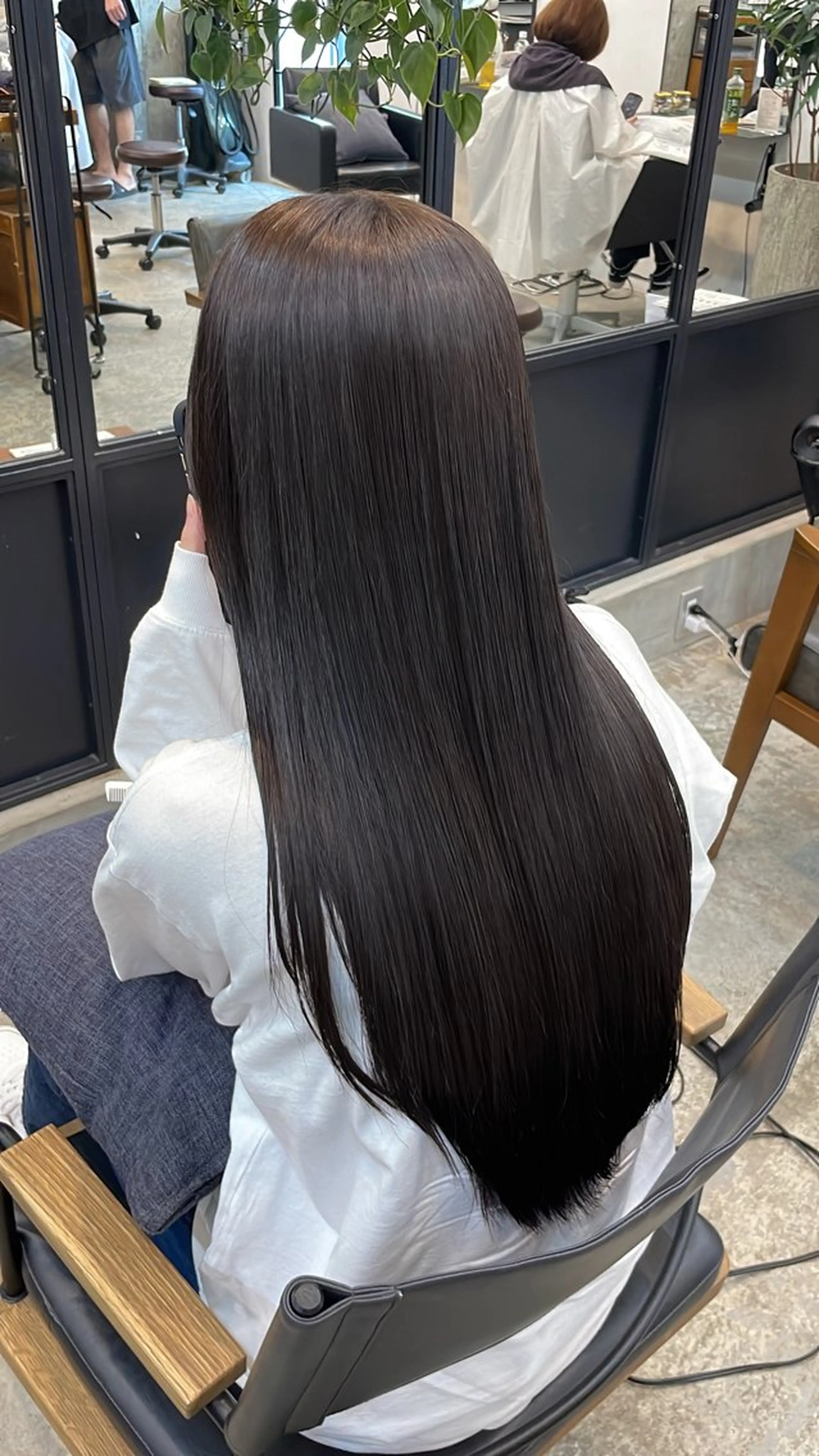 ロング Belle 表参道店所属・cocoa /縮毛矯正🎀のヘアスタイル