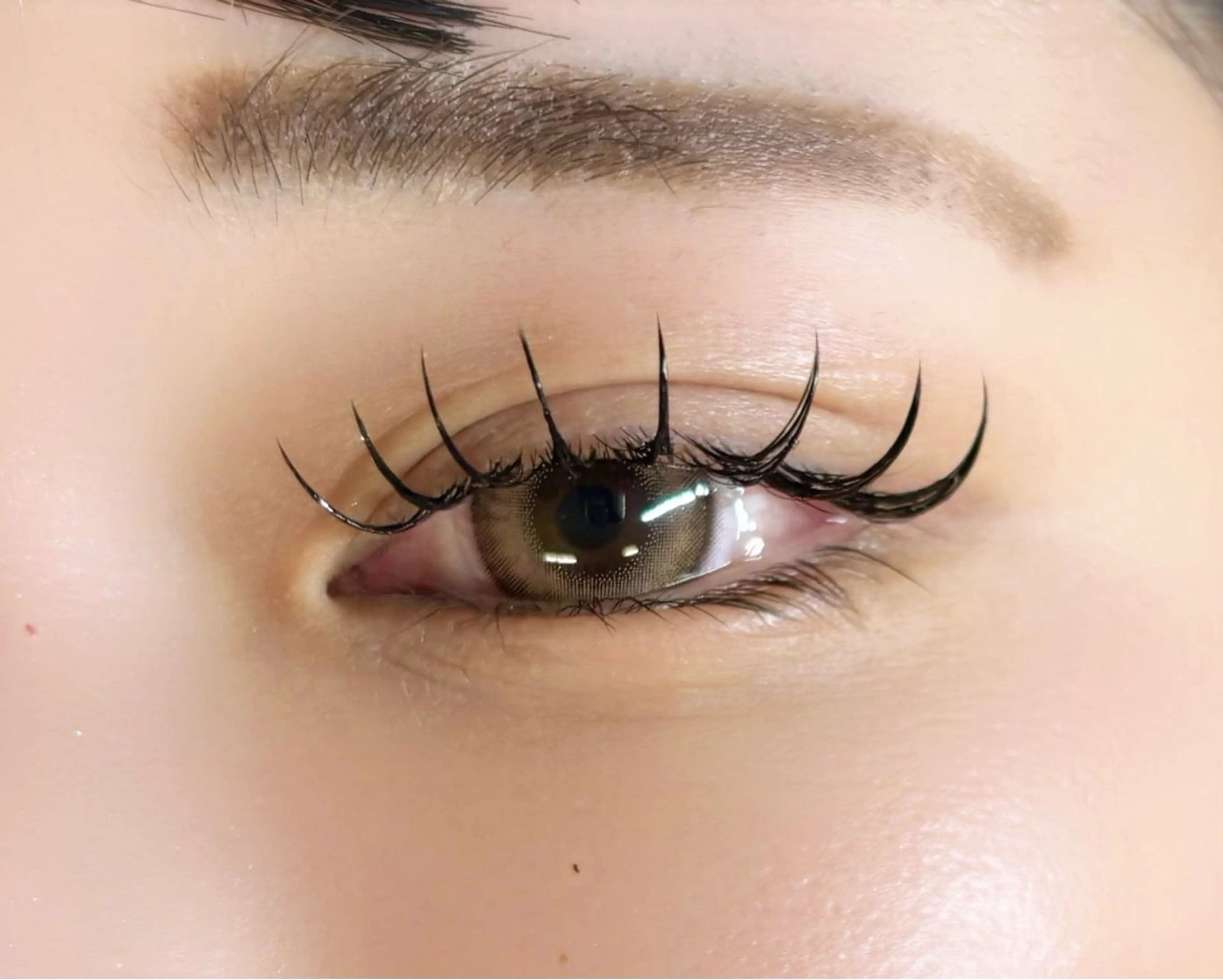 マツエク・マツパ マツエク emika 【ever天神店】のマツエク・マツパデザイン