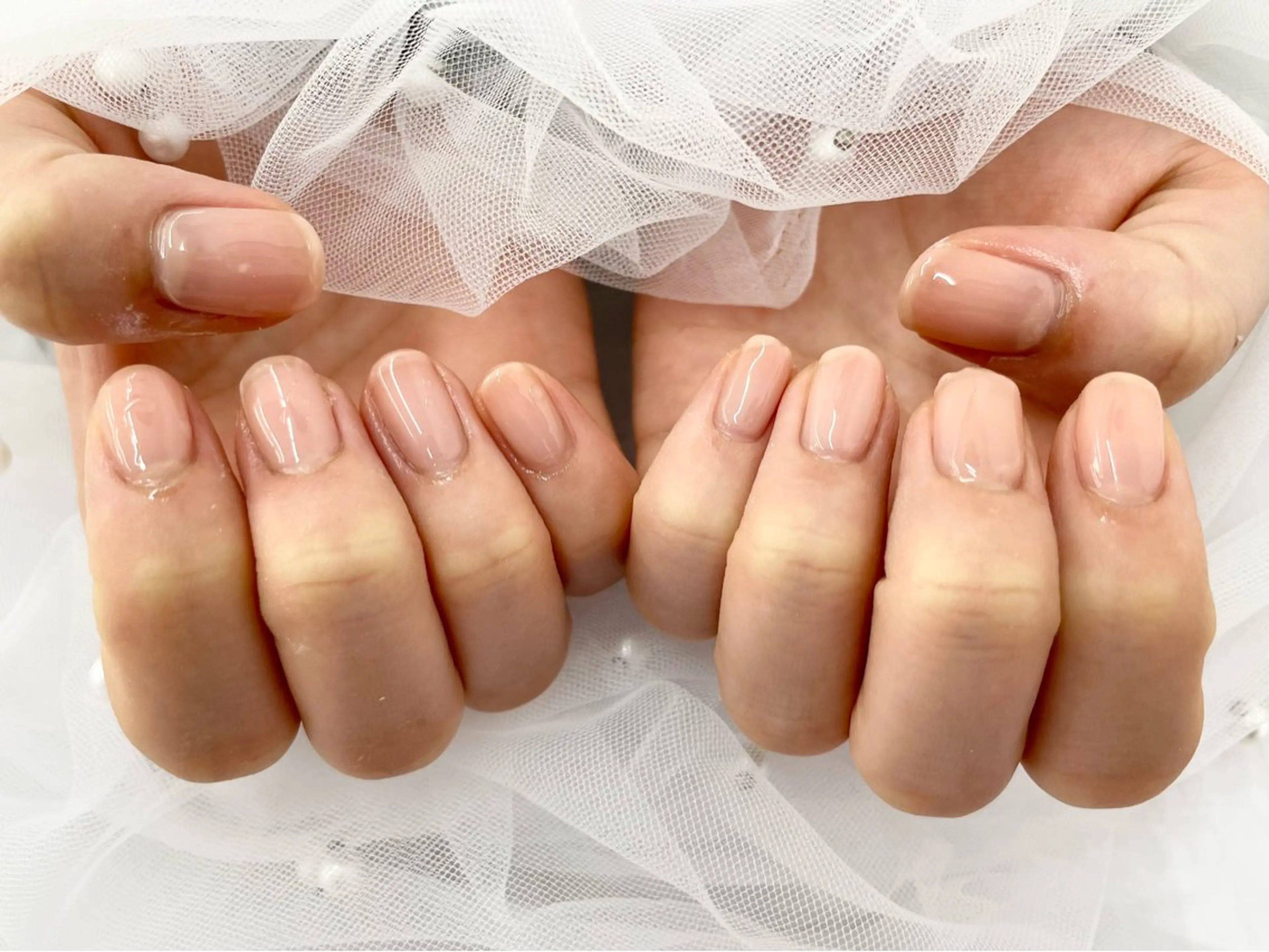 ネイル キャンアイドレッシー青葉台所属・キャンアイドレッシー ヤマガミのネイルデザイン