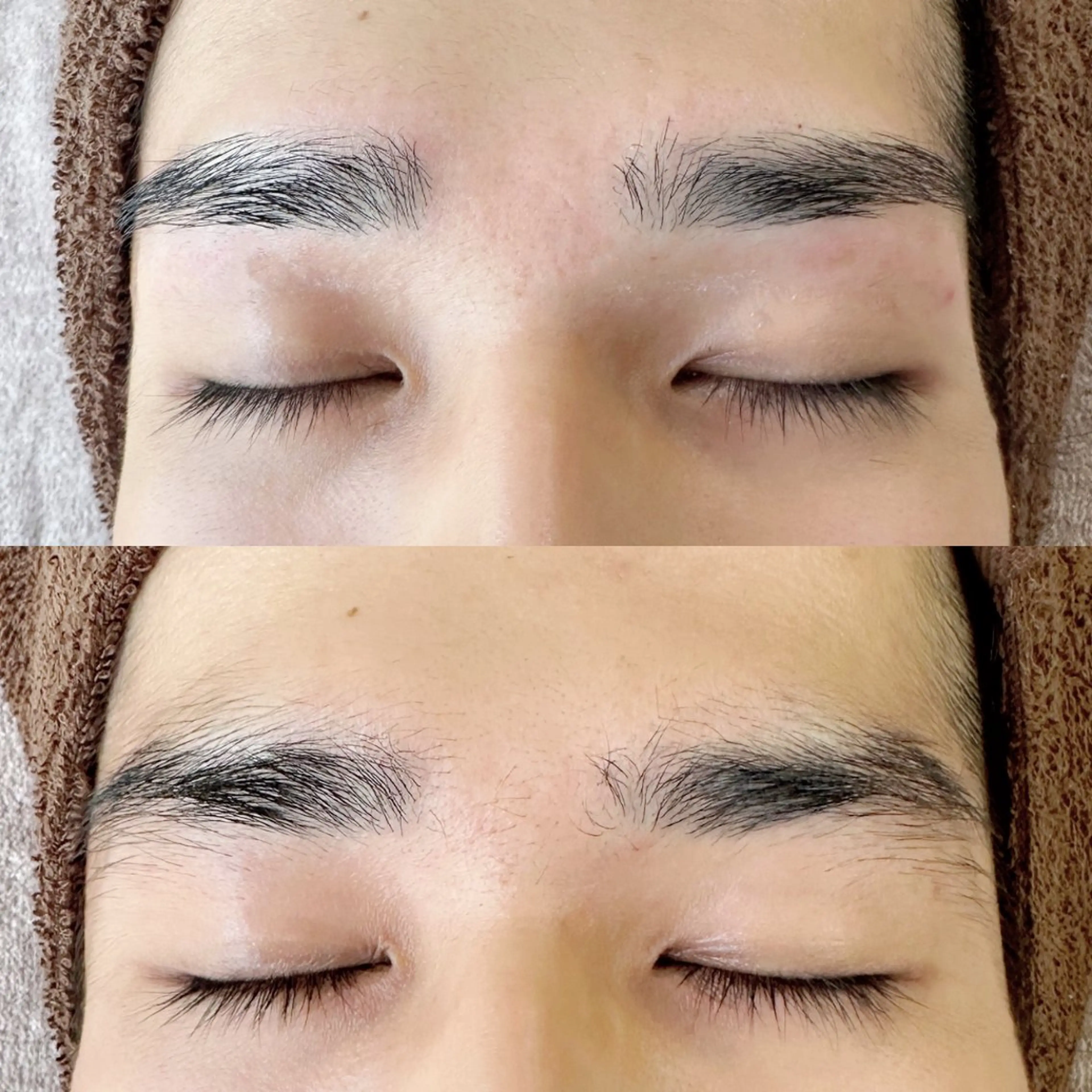 アイブロウ ワックス脱毛 その他(アイブロウ) Roots所属・Waxアイブロウ 黒崎のエステ・リラクイメージ
