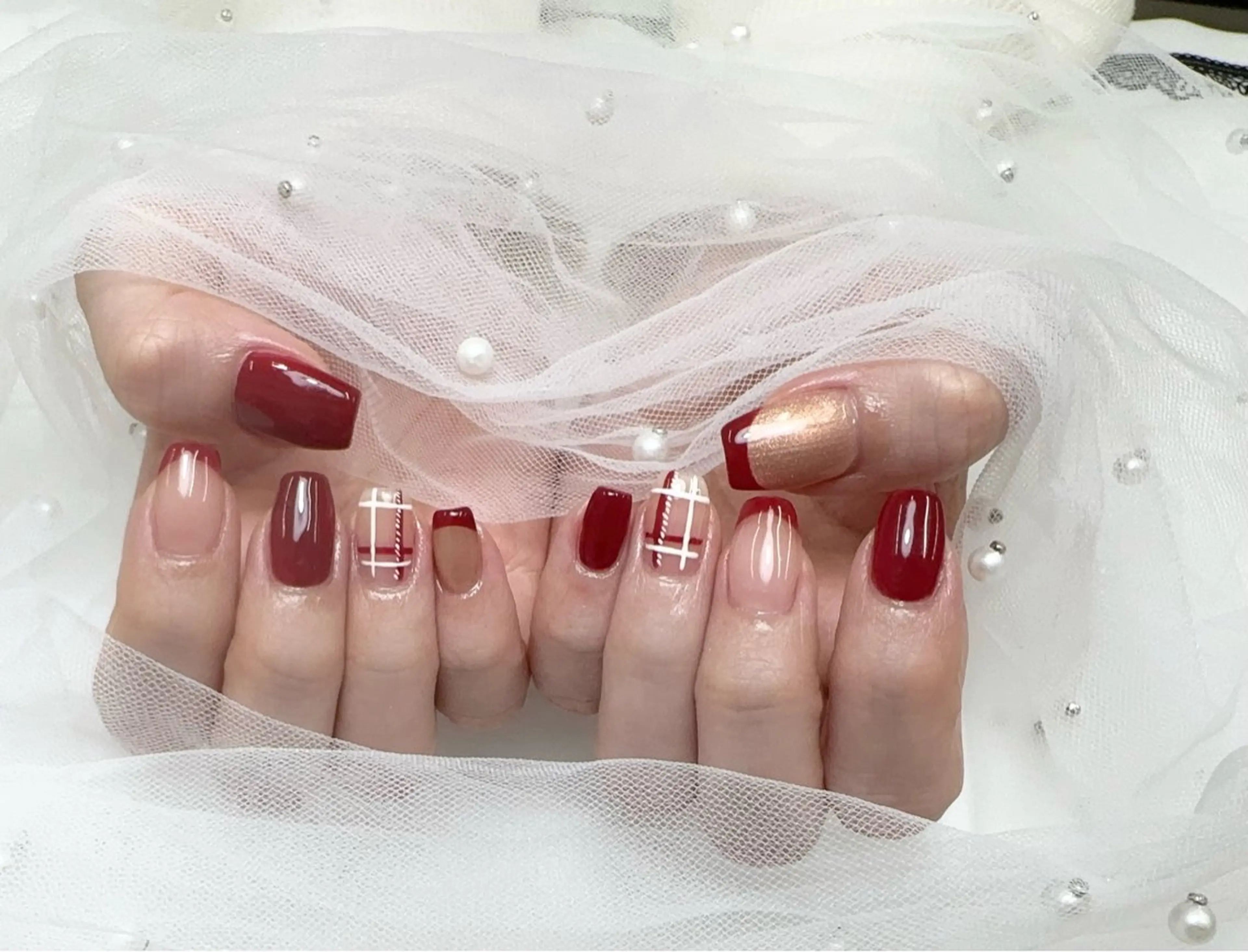 ネイル garden Nail Salonのネイルデザイン