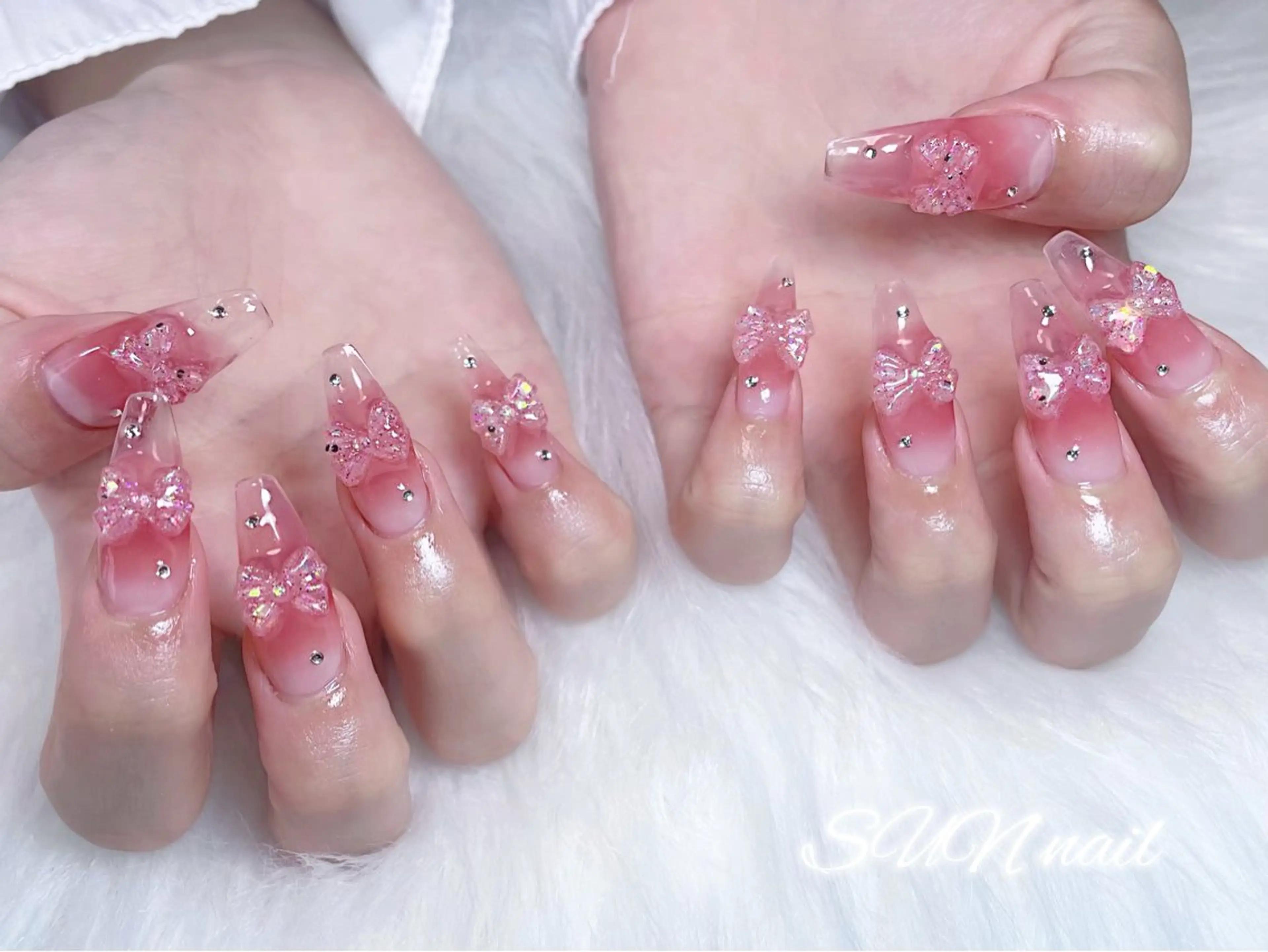 ネイル SUN nail上本町のネイルデザイン