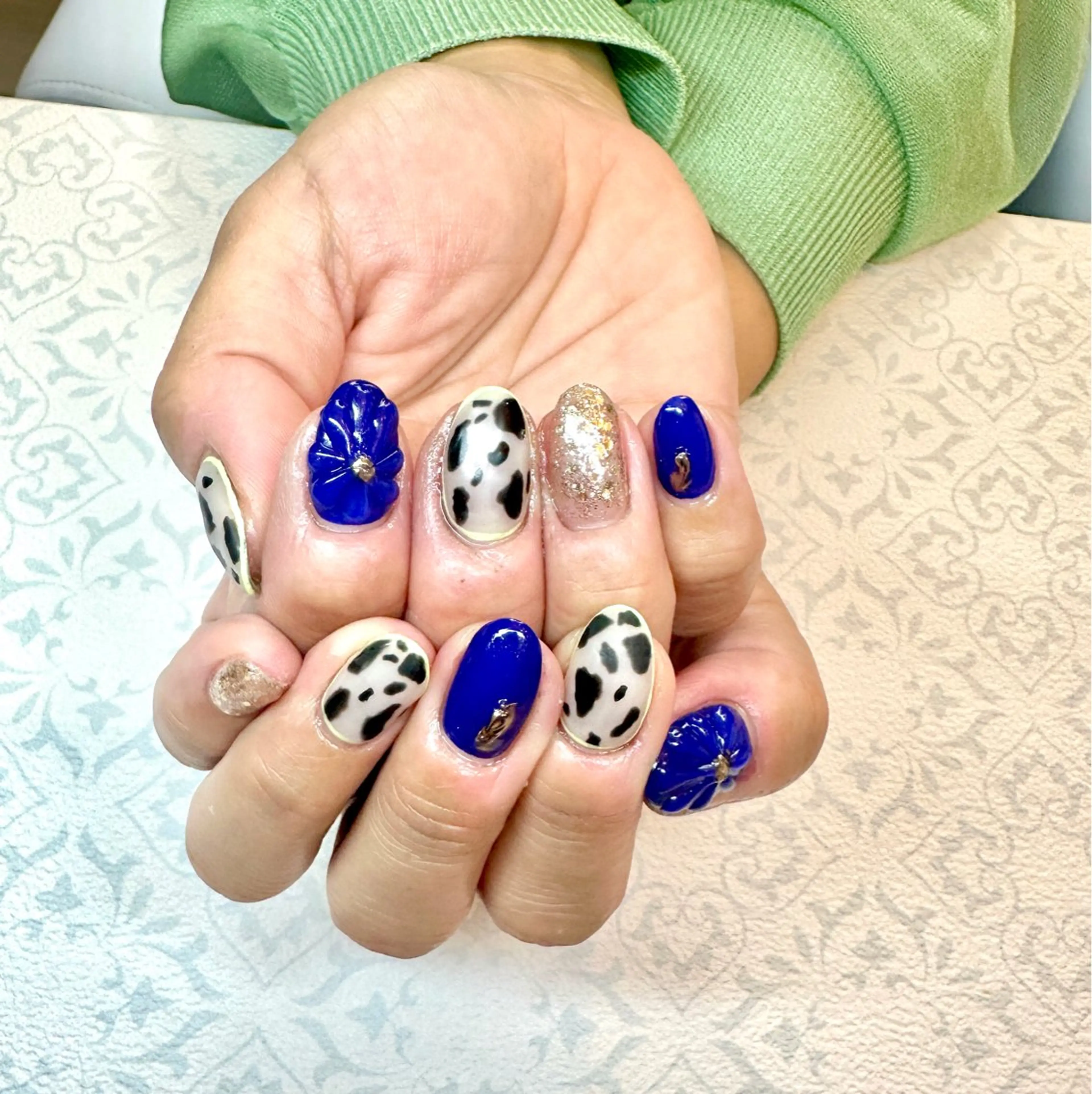 ネイル Reauty NailSalonのネイルデザイン