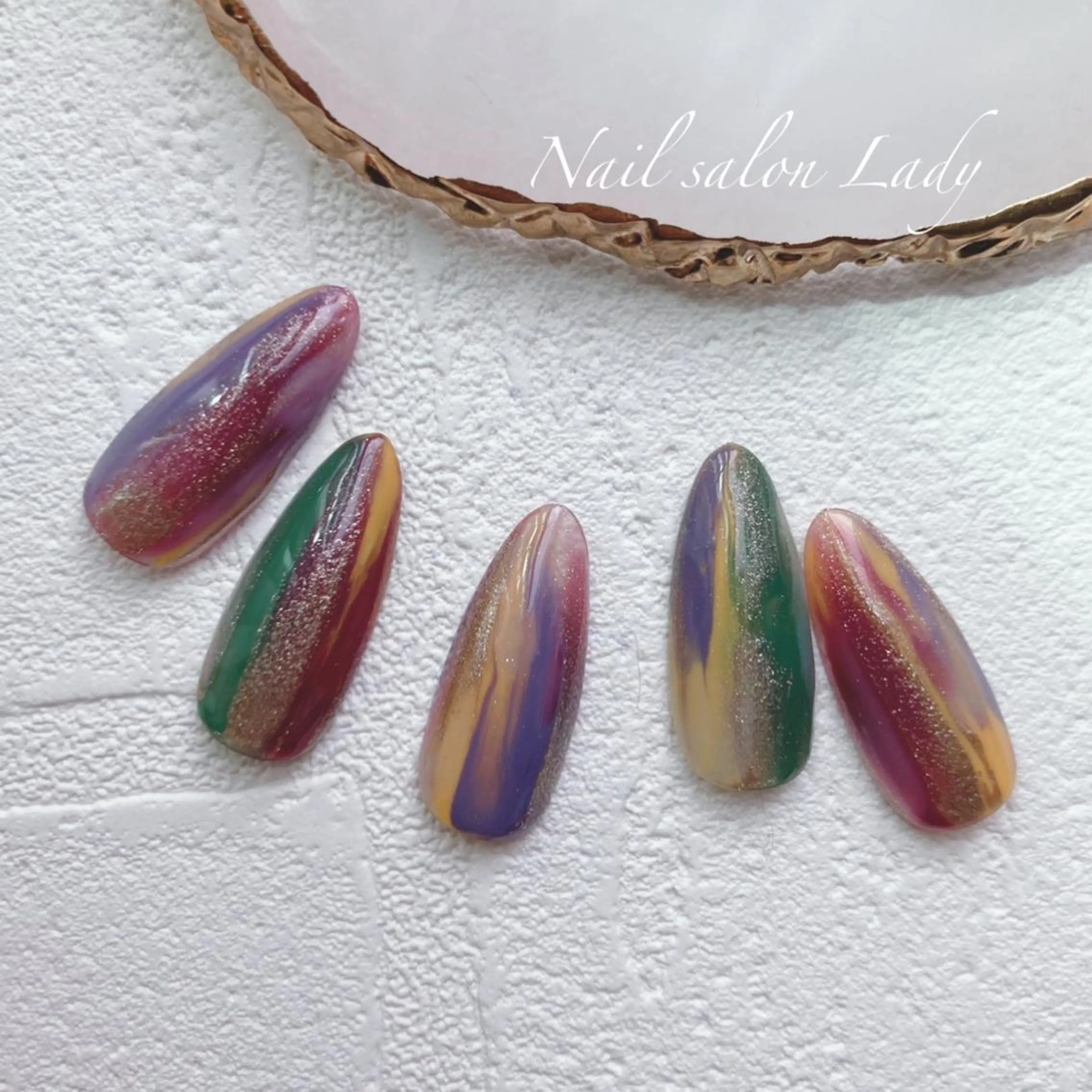 ネイル Nail salon Ladyのネイルデザイン
