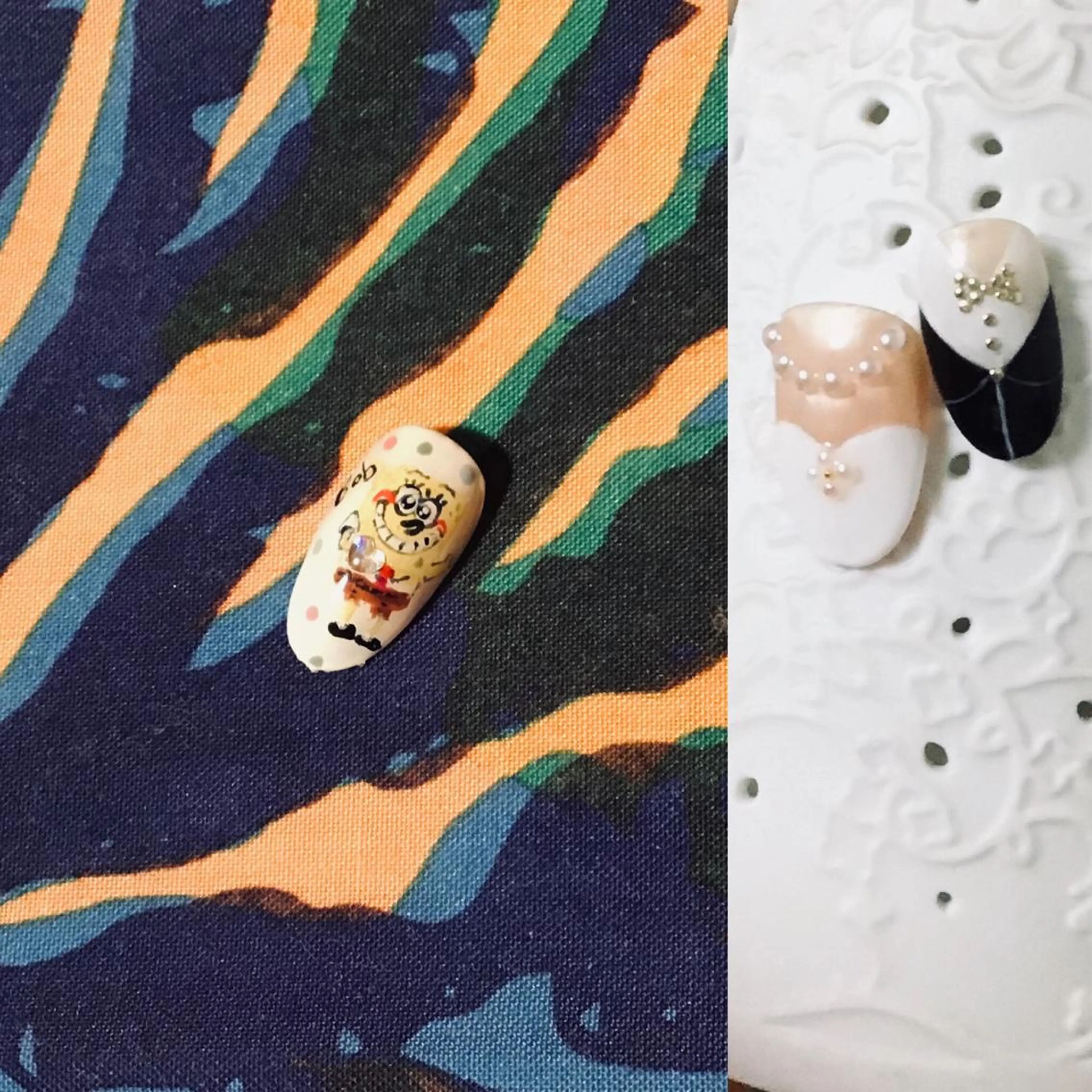 ネイル gui amichantoco所属・gui amichanのネイルデザイン