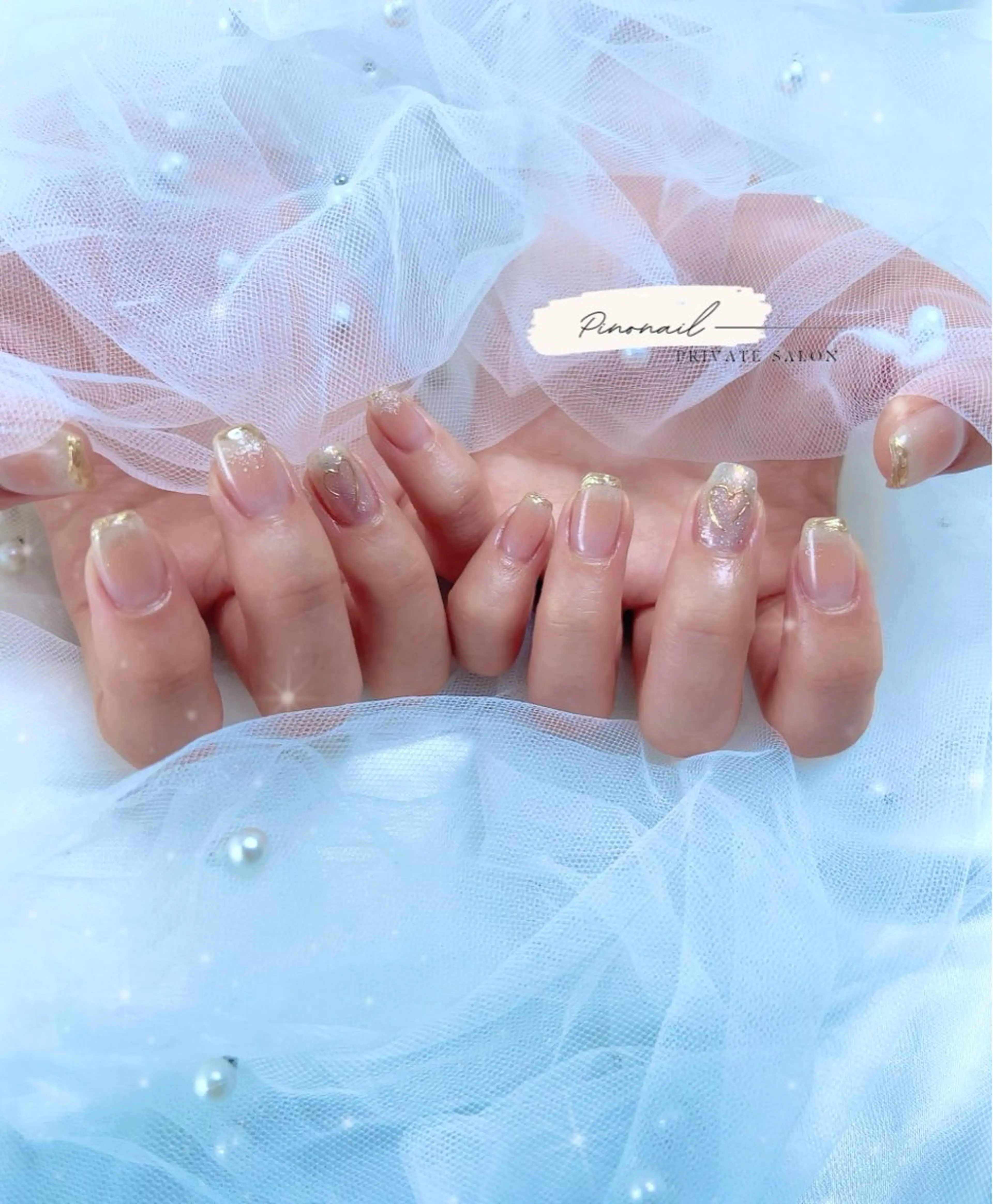ネイル ハンドネイル pinonail所属・Pino Nailのネイルデザイン