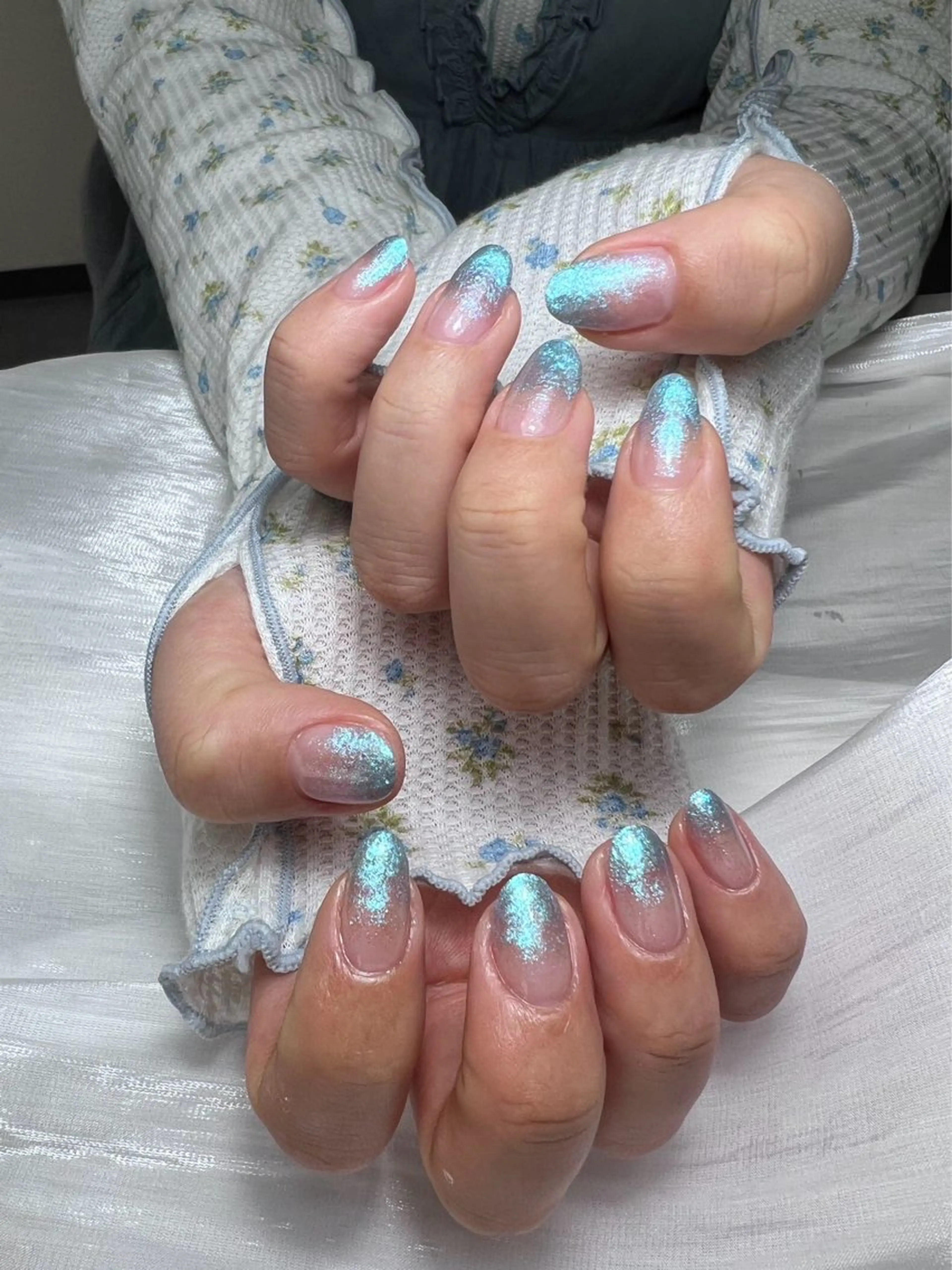 ネイル ハンドネイル 🍄KIKI NAIL🌸のネイルデザイン
