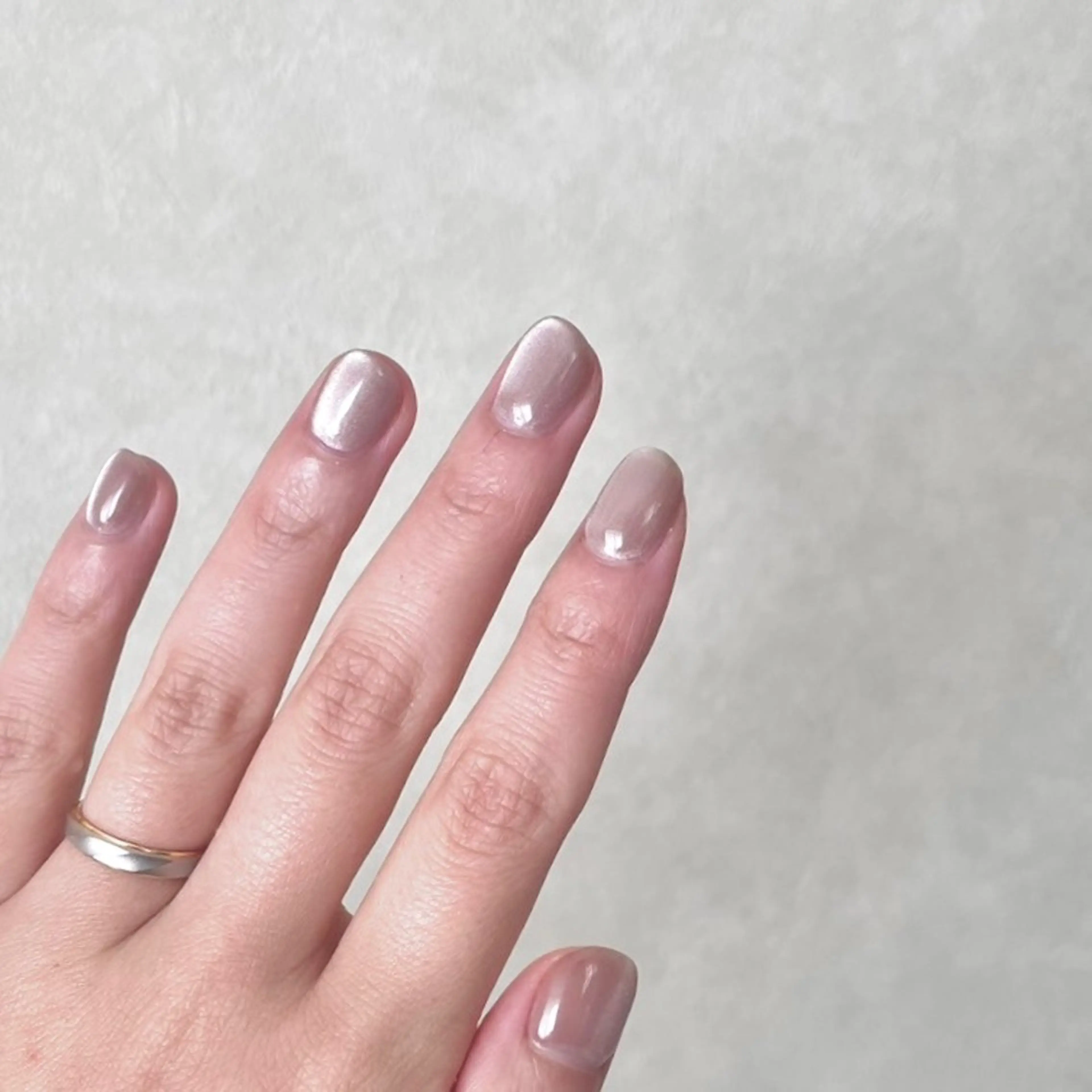 ネイル マグネットネイル Cil 新大阪所属・Cil nail Chikanaのネイルデザイン