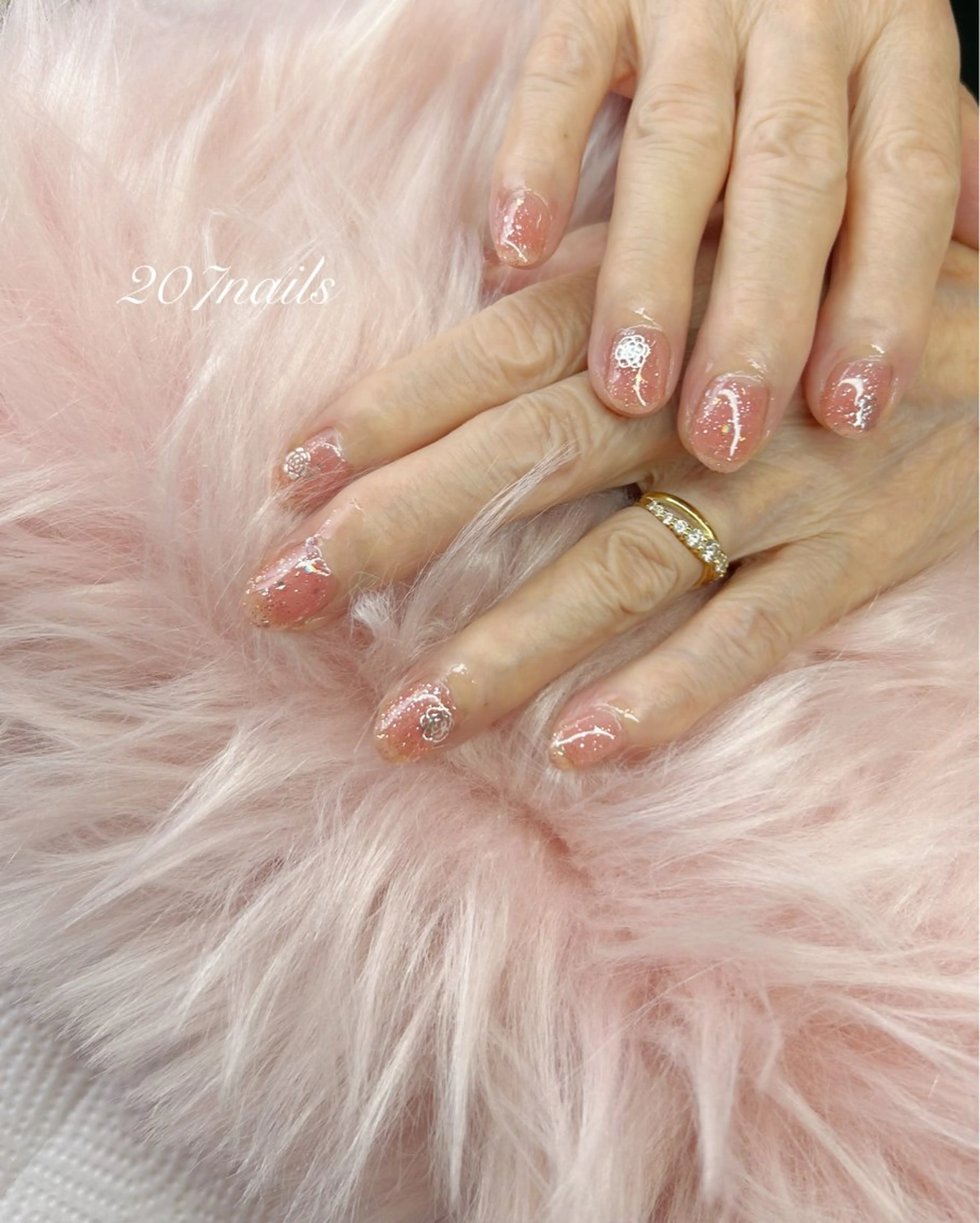 ネイル NAIL Salon 207のネイルデザイン