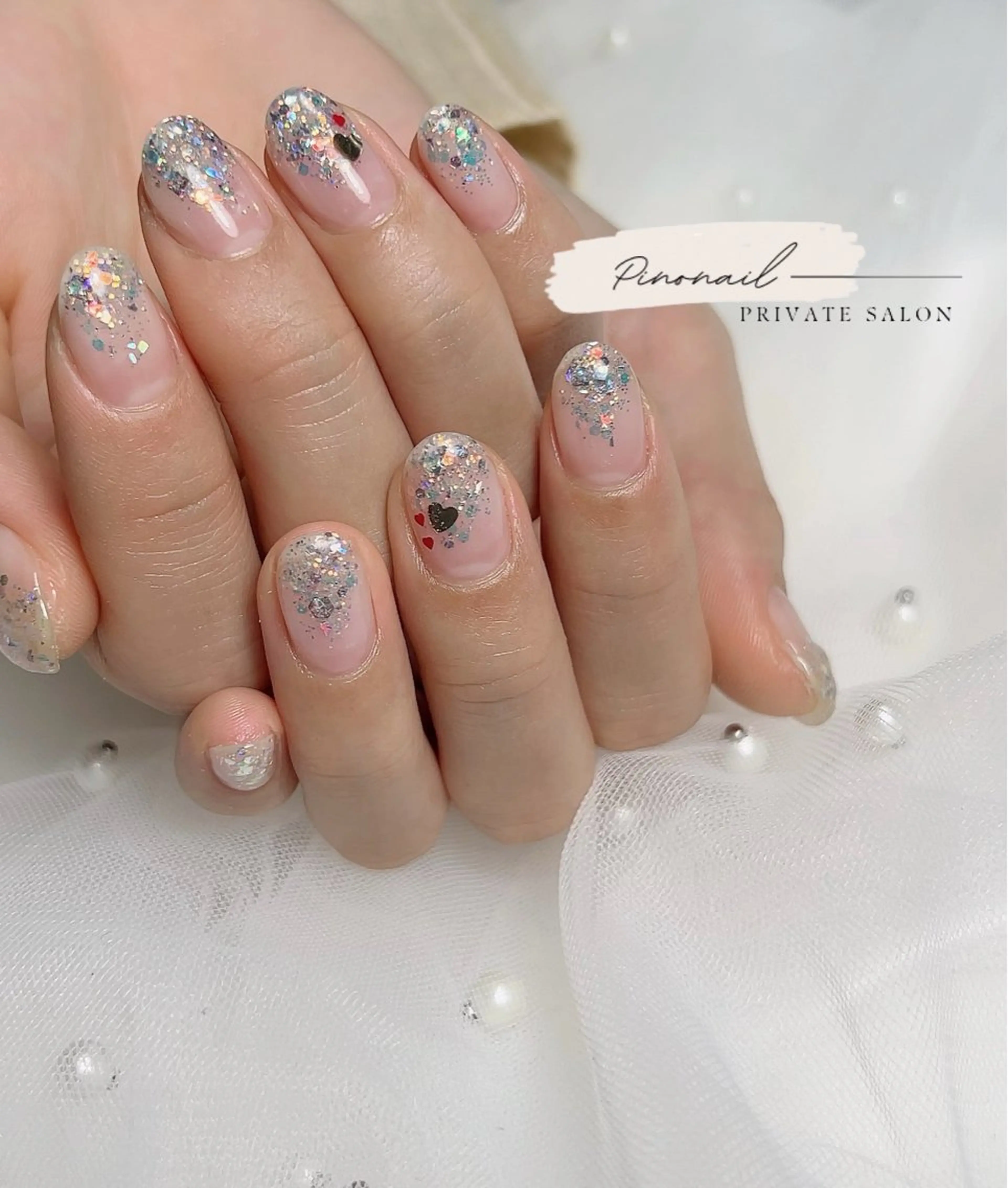 ネイル ハンドネイル pinonail所属・Pino Nailのネイルデザイン