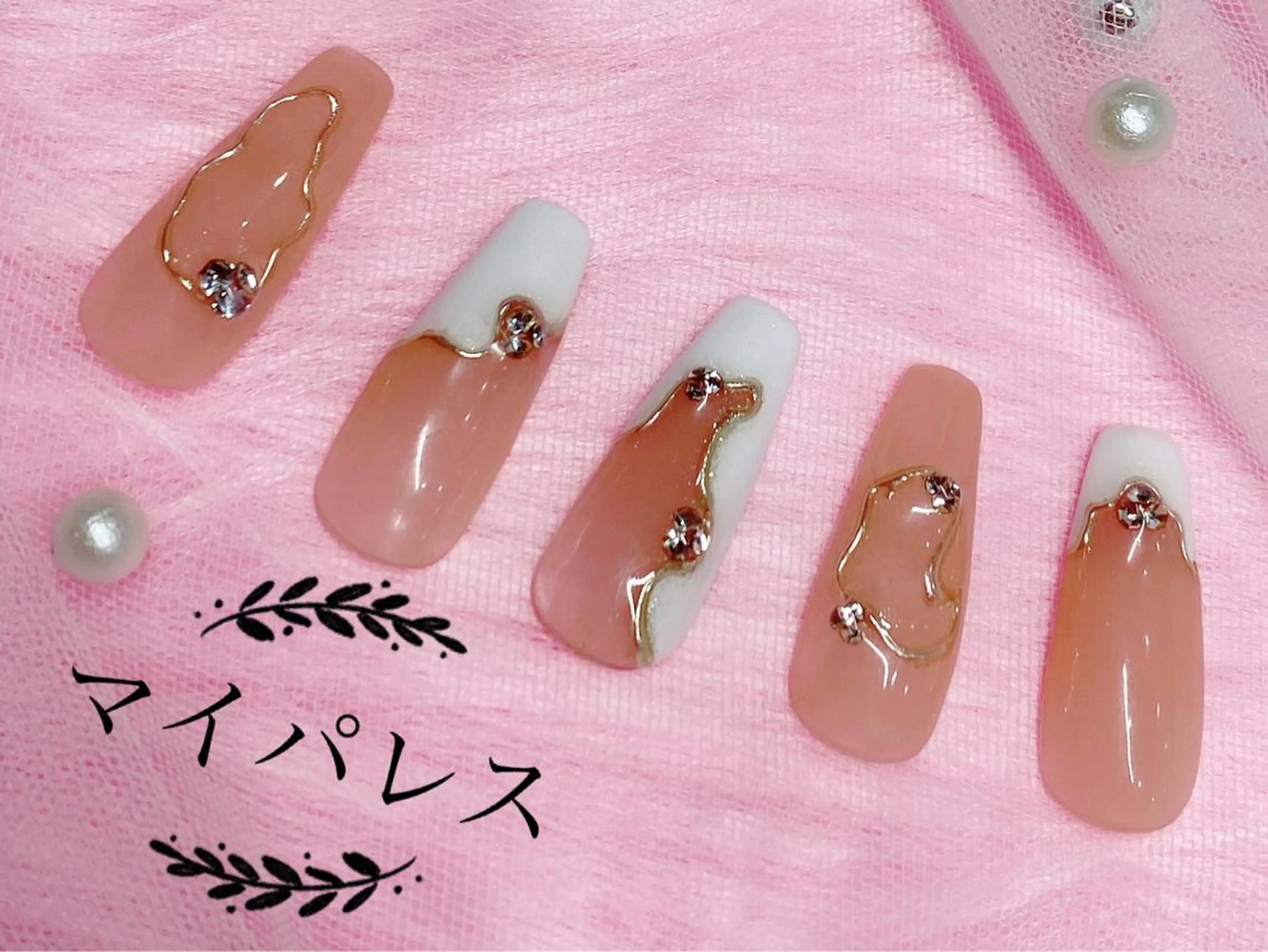 ネイル Yuis Nailスカルプ専門のネイルデザイン