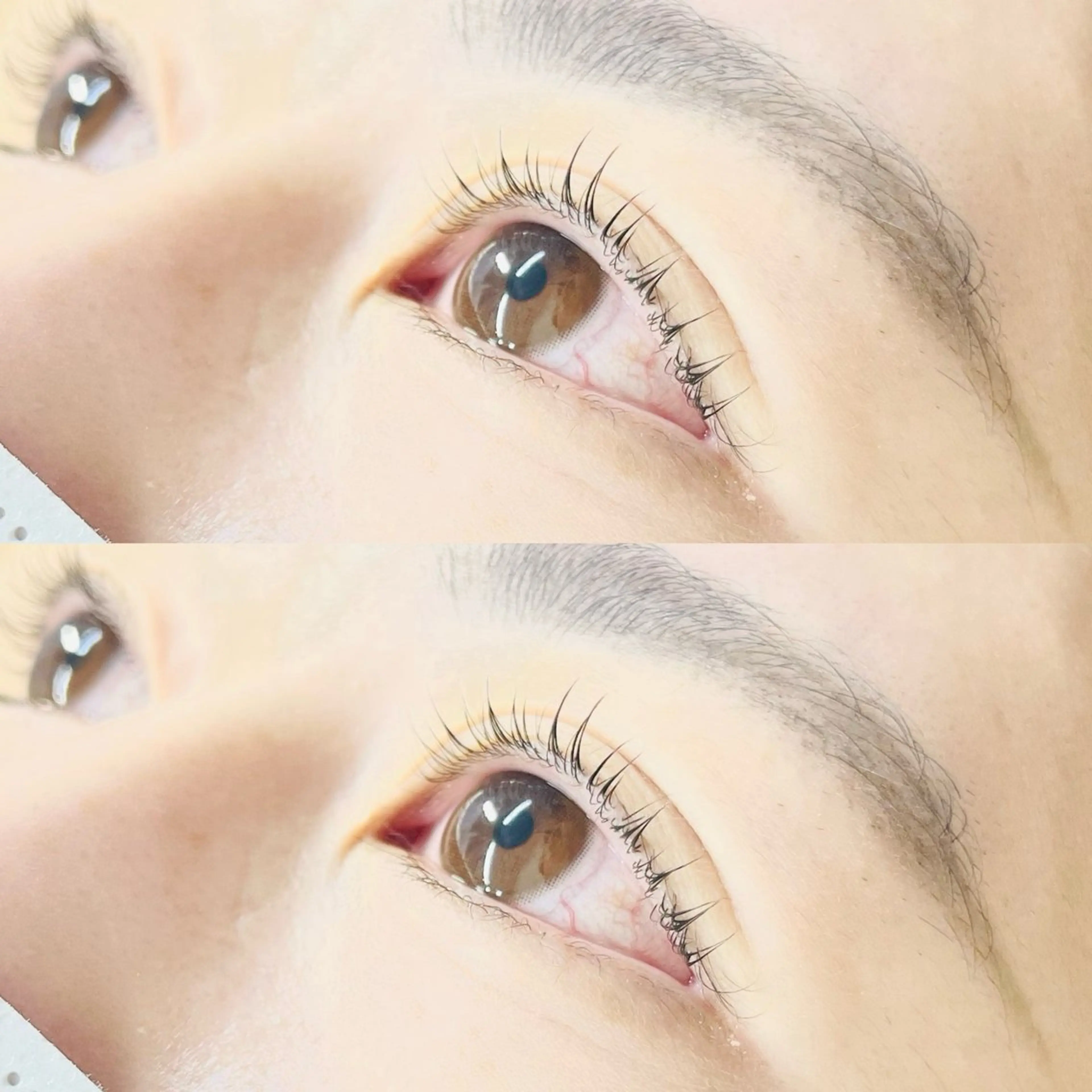 マツエク・マツパ MAQUIA 名取のマツエク・マツパデザイン