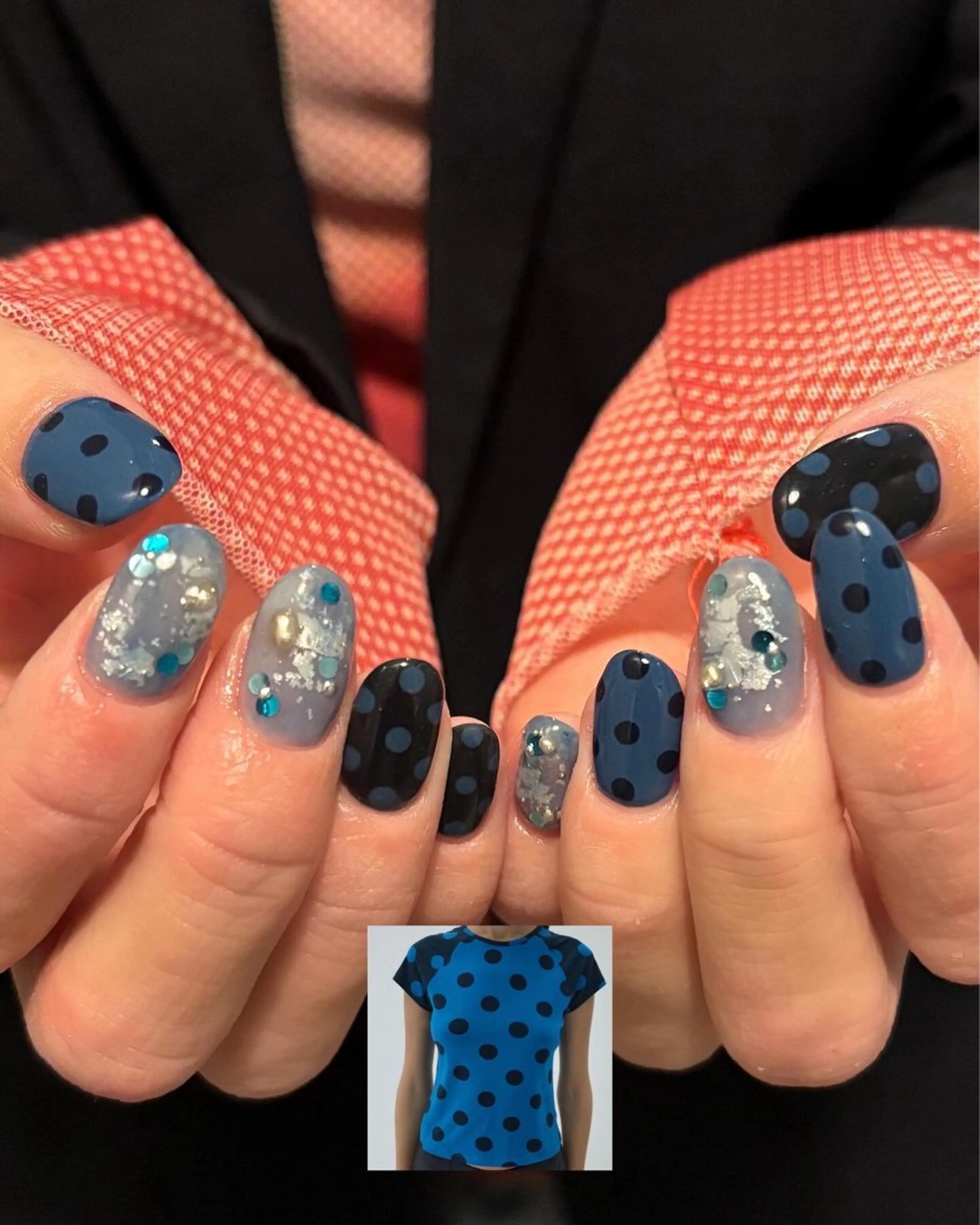 ネイル ハンドネイル sister  mohawk所属・chika ／ nailのネイルデザイン