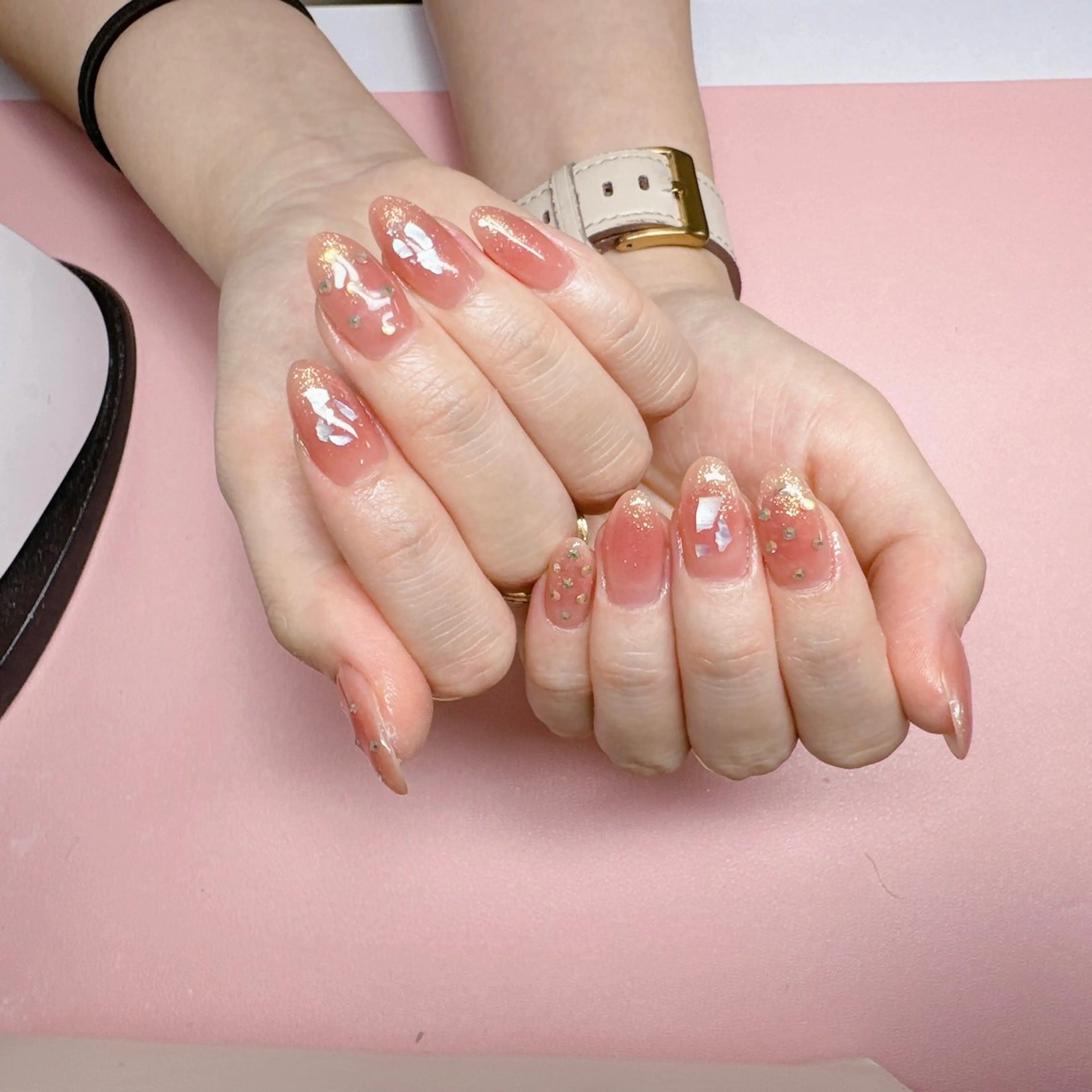 ネイル Hana  NAIL所属・新宿YISInail スカルプ専門店のネイルデザイン