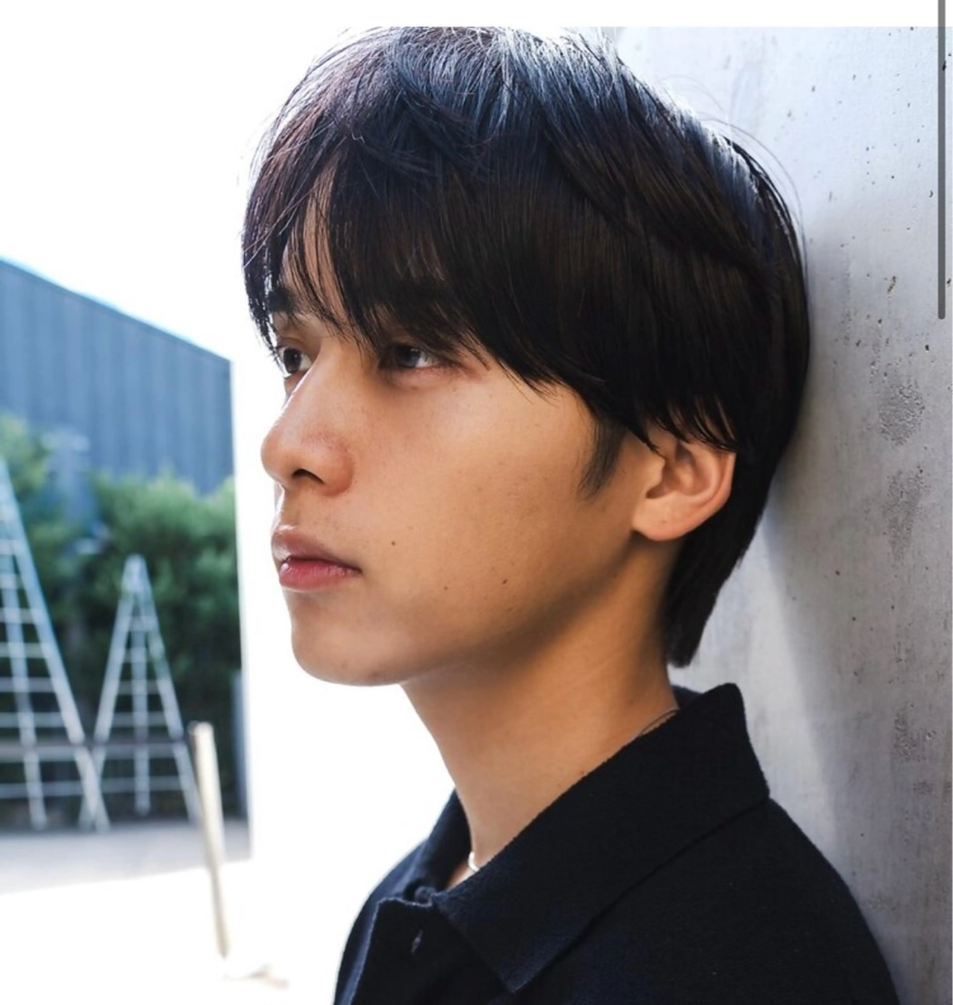 【メンズ限定💠】マッシュカット＋うる艶トリートメント🫧の写真
