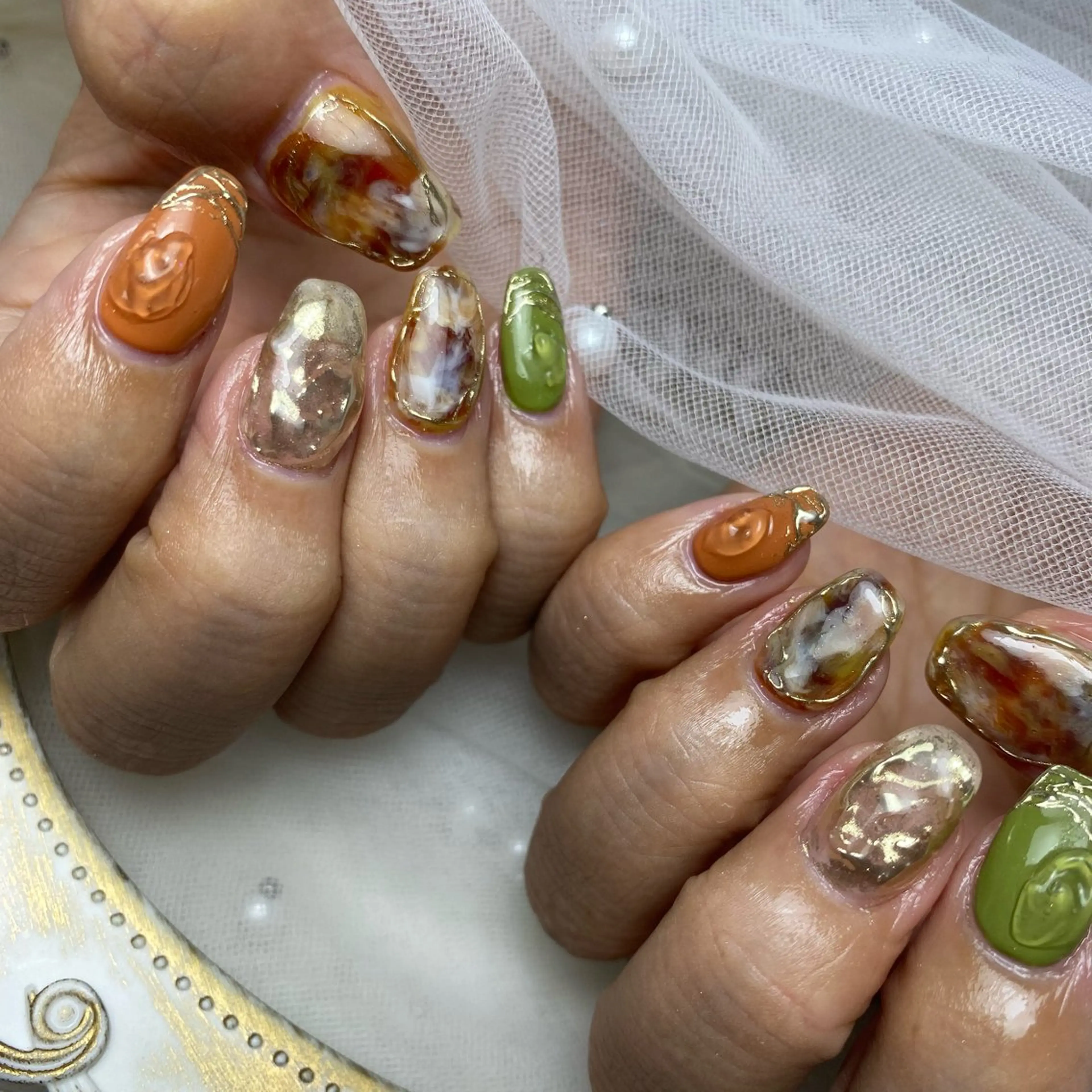 ネイル Beauty Space N&Nのネイルデザイン