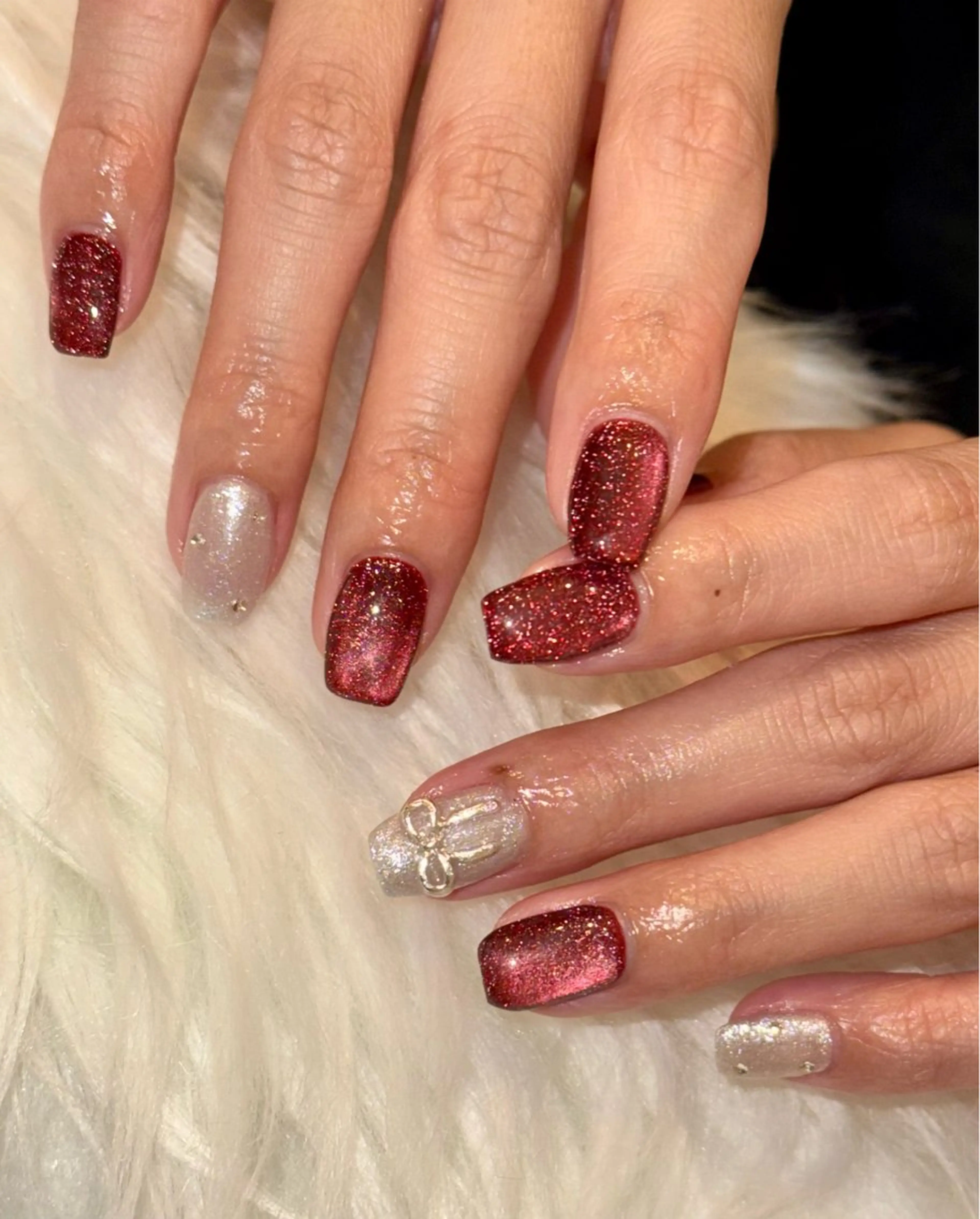 ネイル ワンカラーネイル ハンドネイル Nes.nail&eyelash沖縄所属・Nes.nail 那覇松山のネイルデザイン