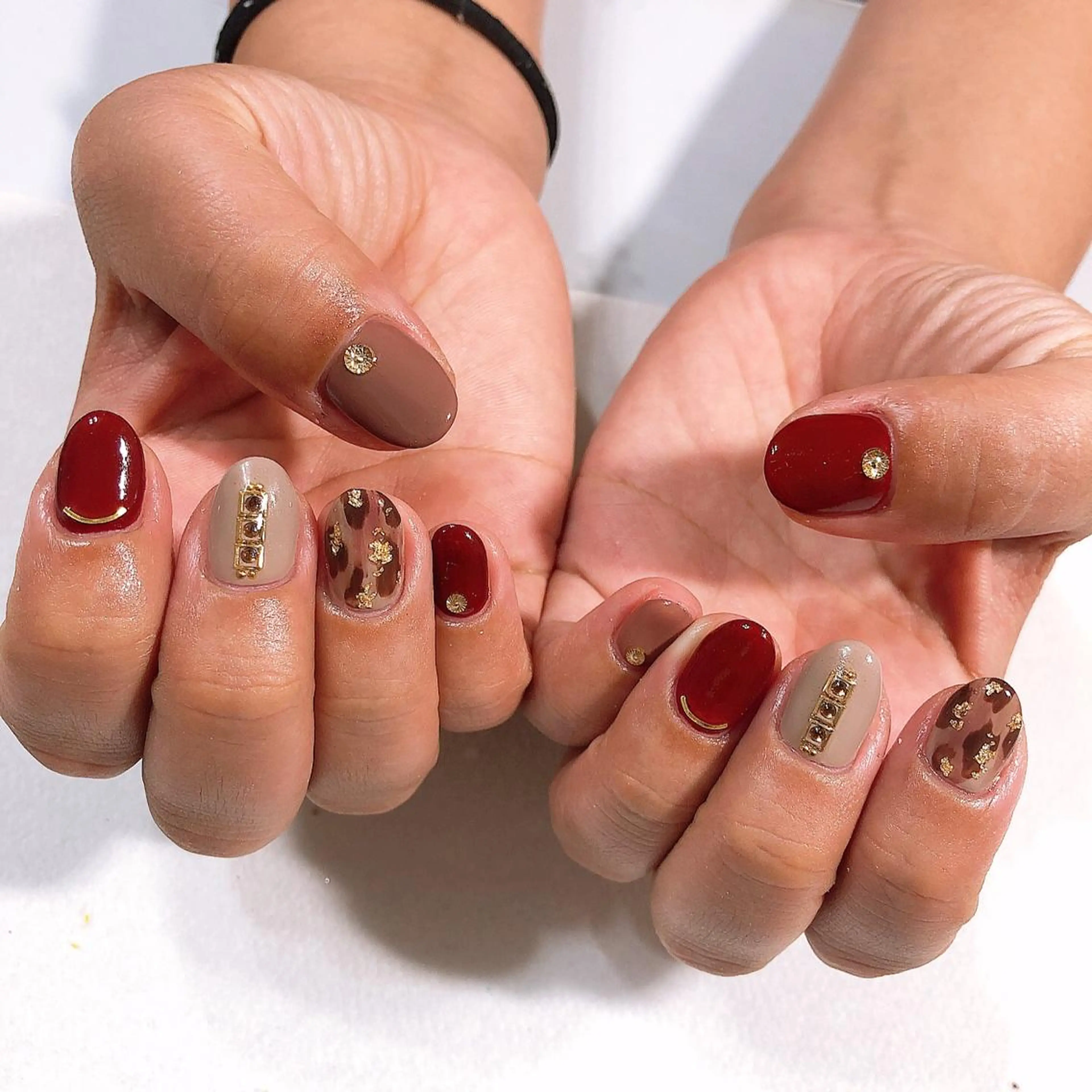 ネイル VIOLUS所属・VIOLUS 関目のネイルデザイン