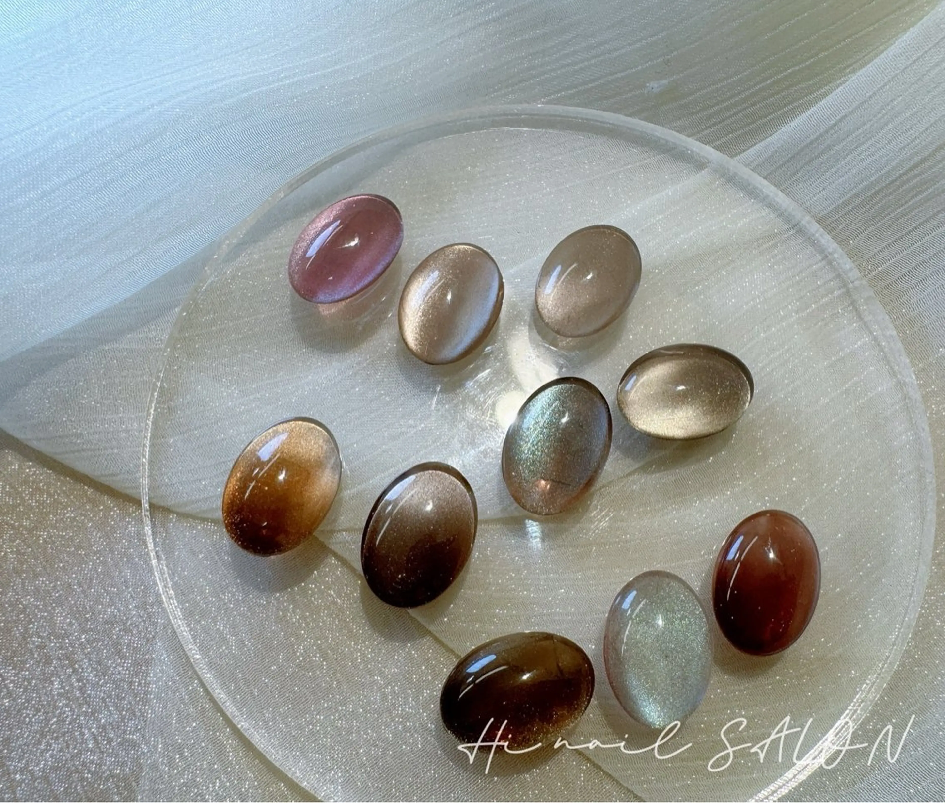 ネイル ハンドネイル Hi nail kozue池袋のネイルデザイン