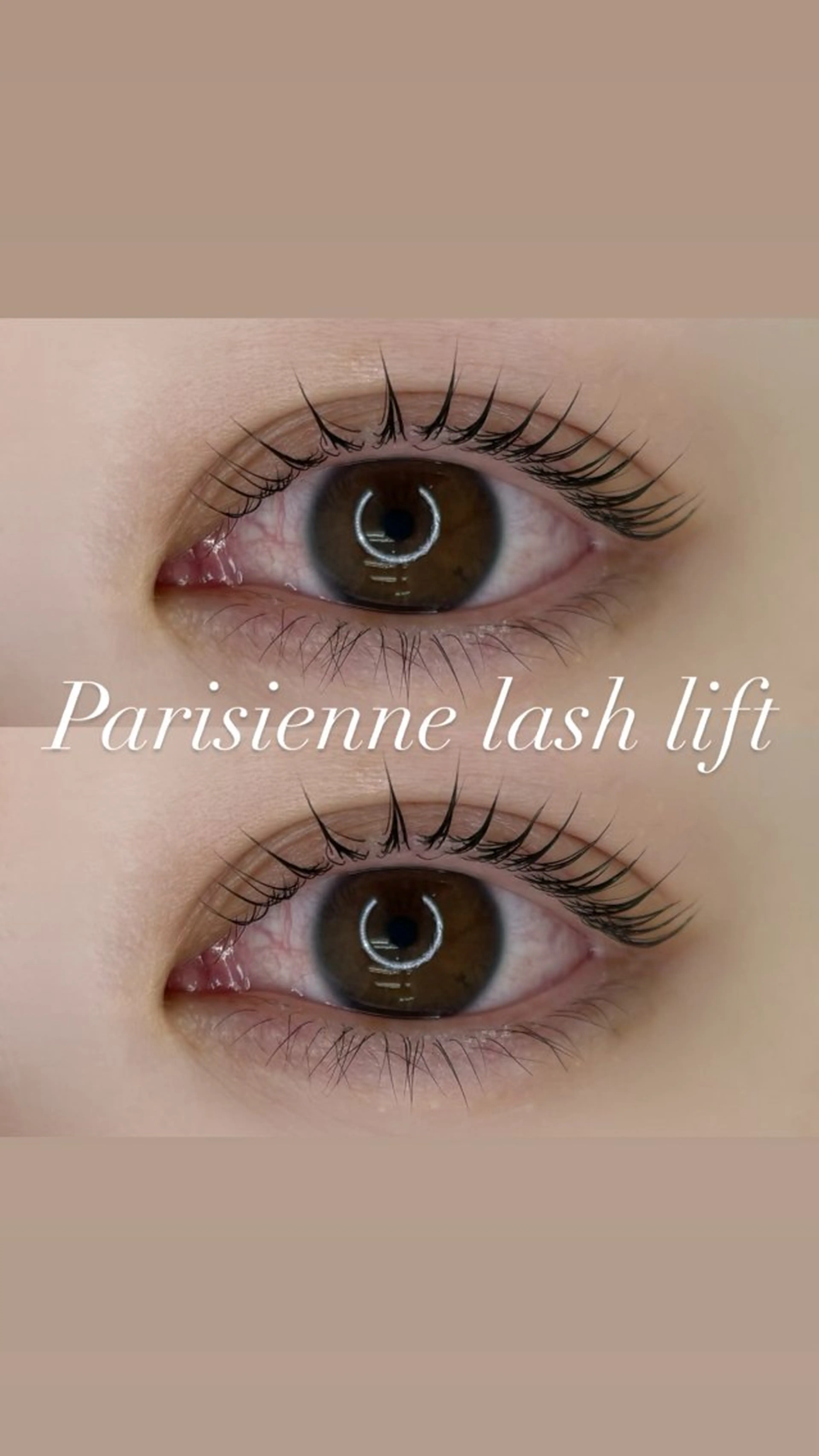 マツエク・マツパ IVY-NUE HITOMIのマツエク・マツパデザイン