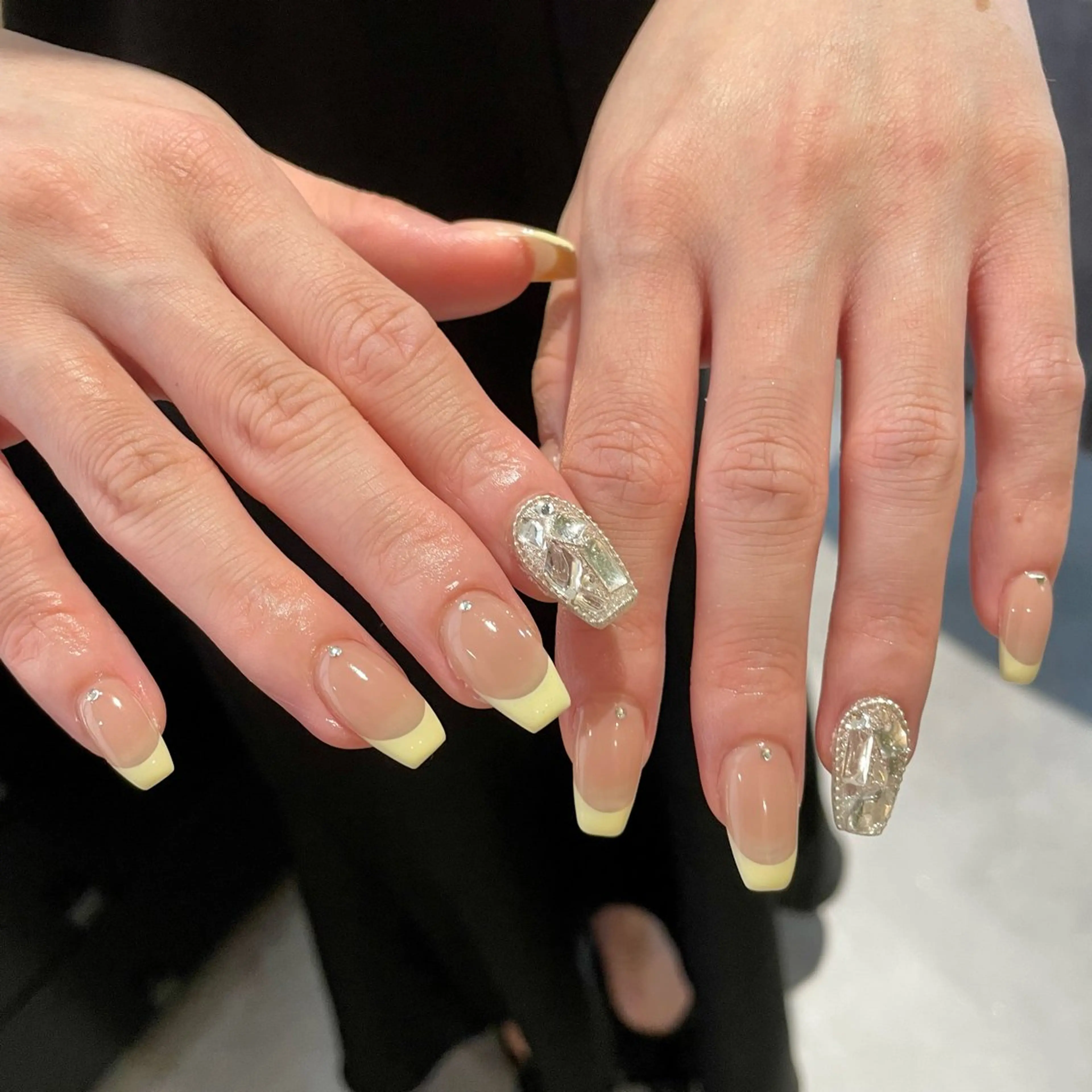 ネイル ハンドネイル etorca nailのネイルデザイン