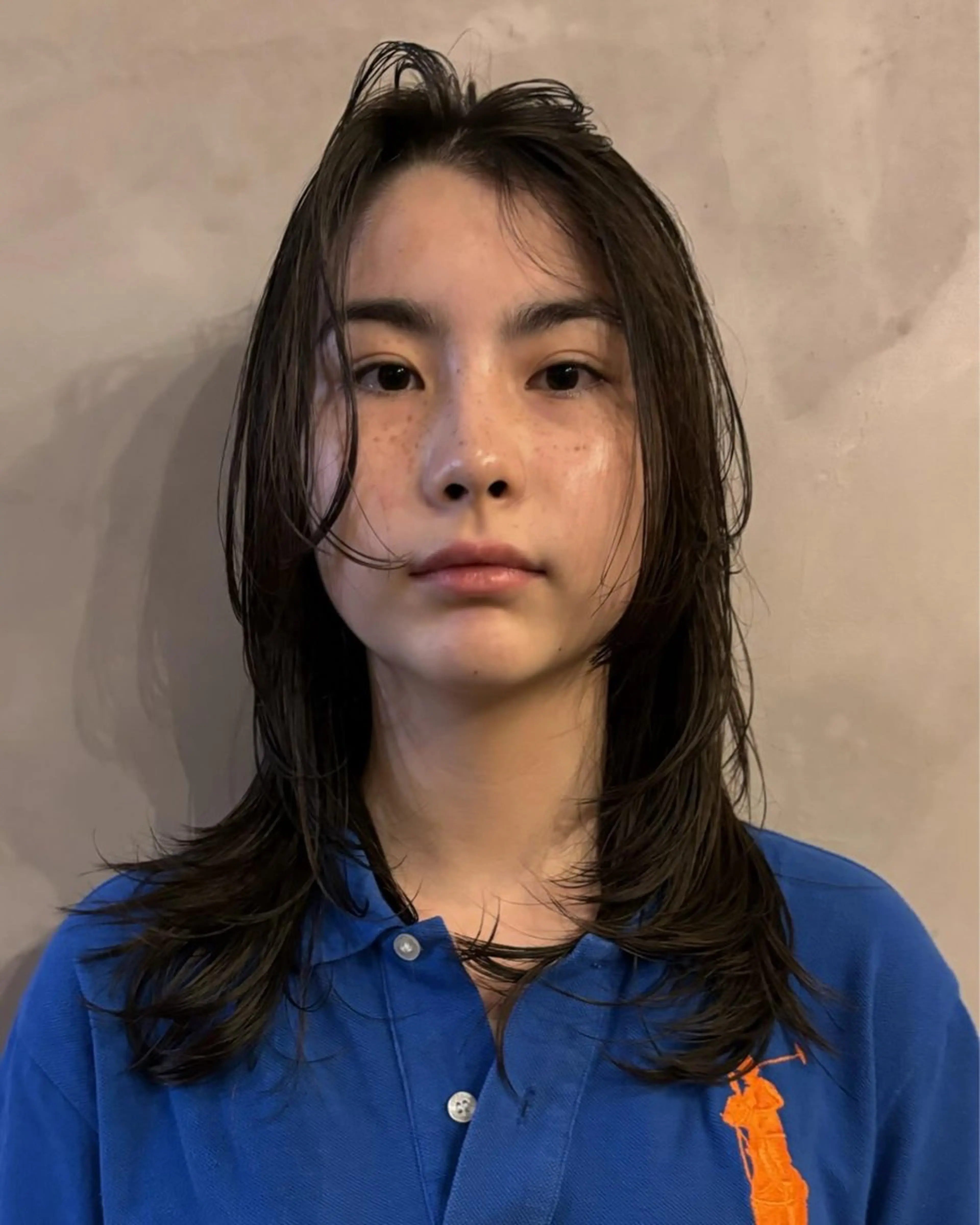 ロング レイヤーカット 渋谷/原宿/メンズ/ コヤマトモヤのヘアスタイル