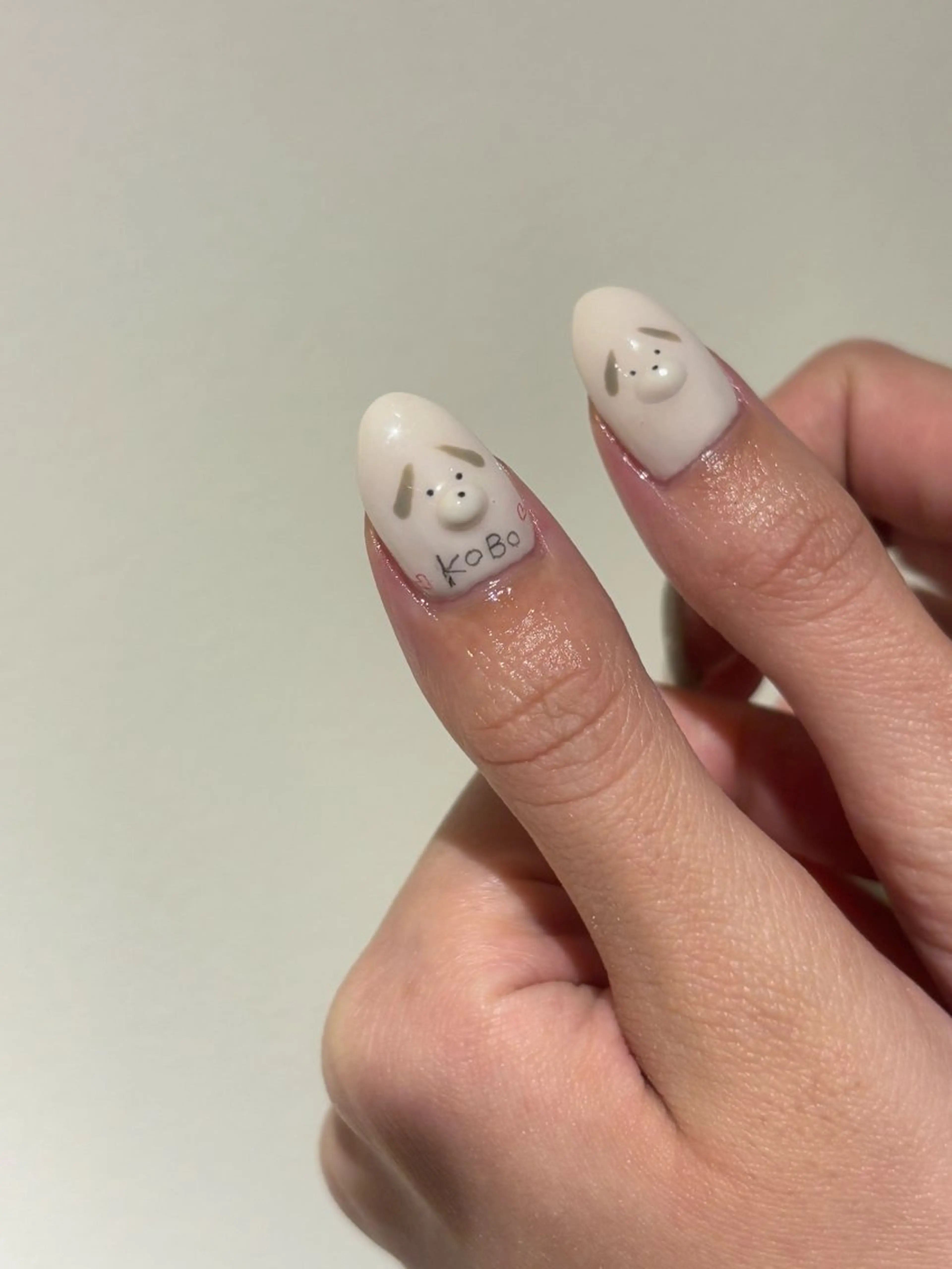 ネイル Re:sta Rinaのネイルデザイン