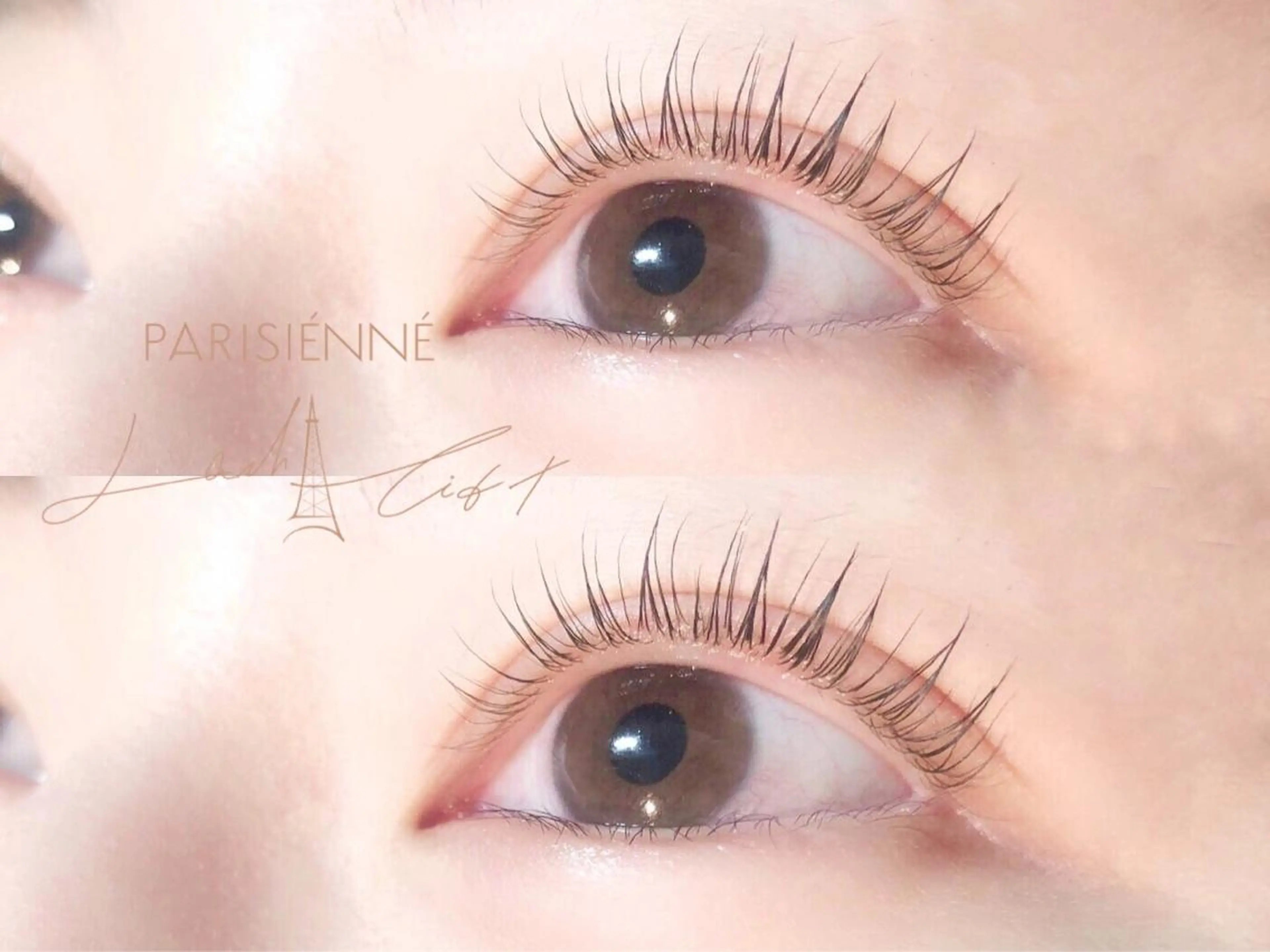 マツエク・マツパ chatran ishimochiのマツエク・マツパデザイン