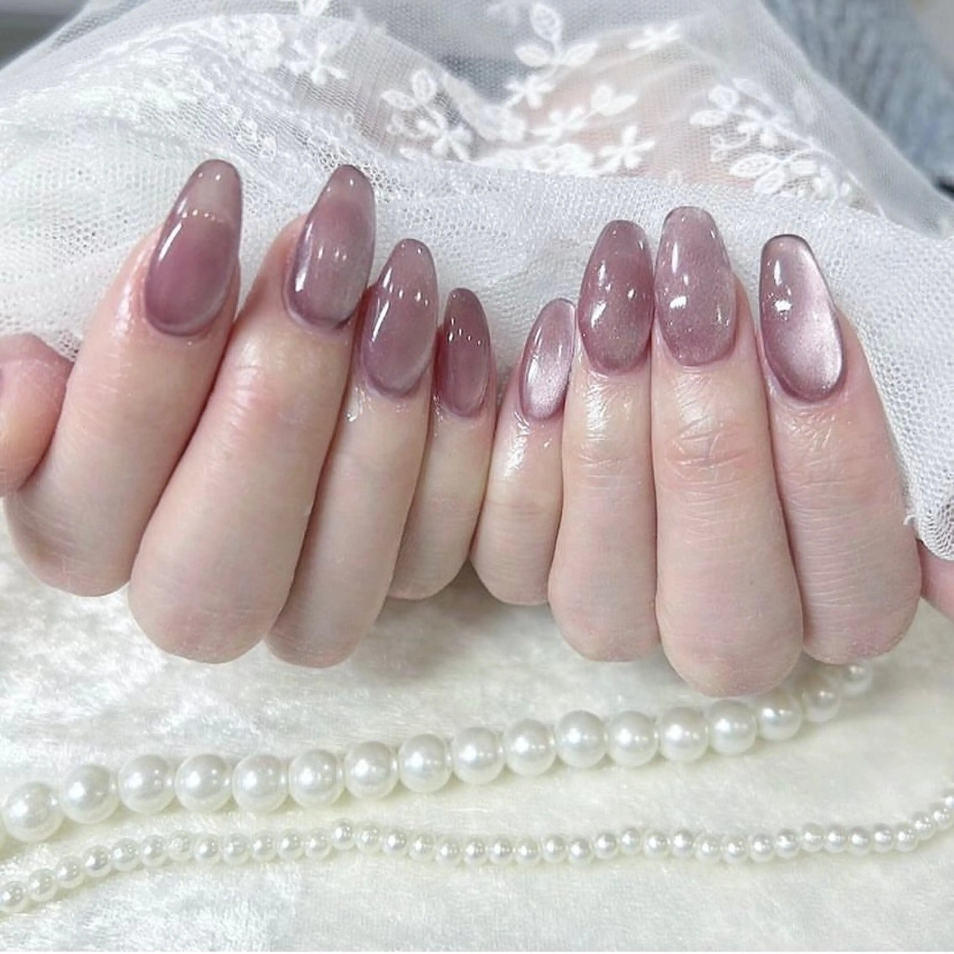 ネイル ハンドネイル Kanako 💫のネイルデザイン