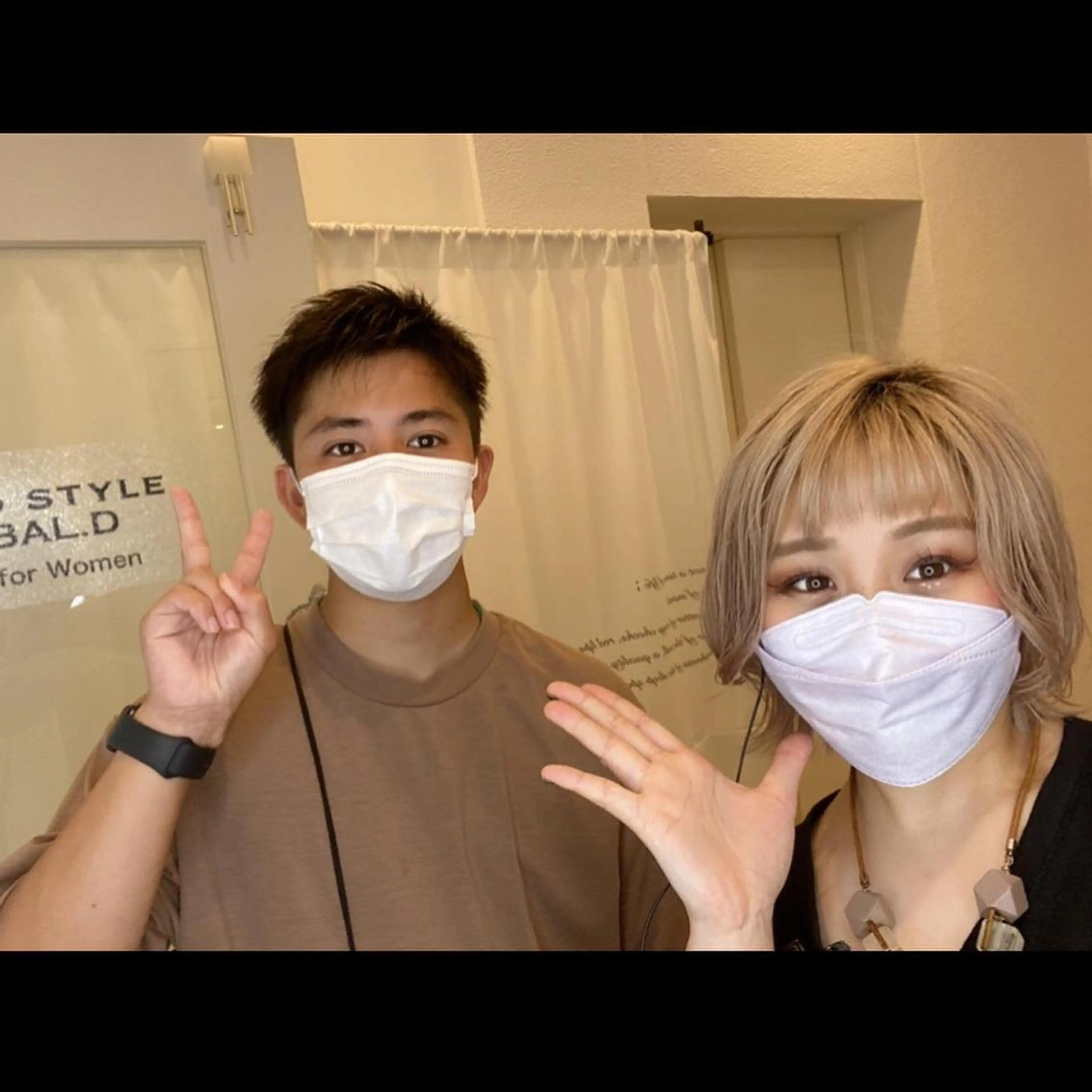 ショート カラー メンズ キッズ ショートボブ 子どものヘアアレンジ メンズショート ボブ ショートヘア ショート、ボブなら お任せ❤️石川由美のヘアスタイル