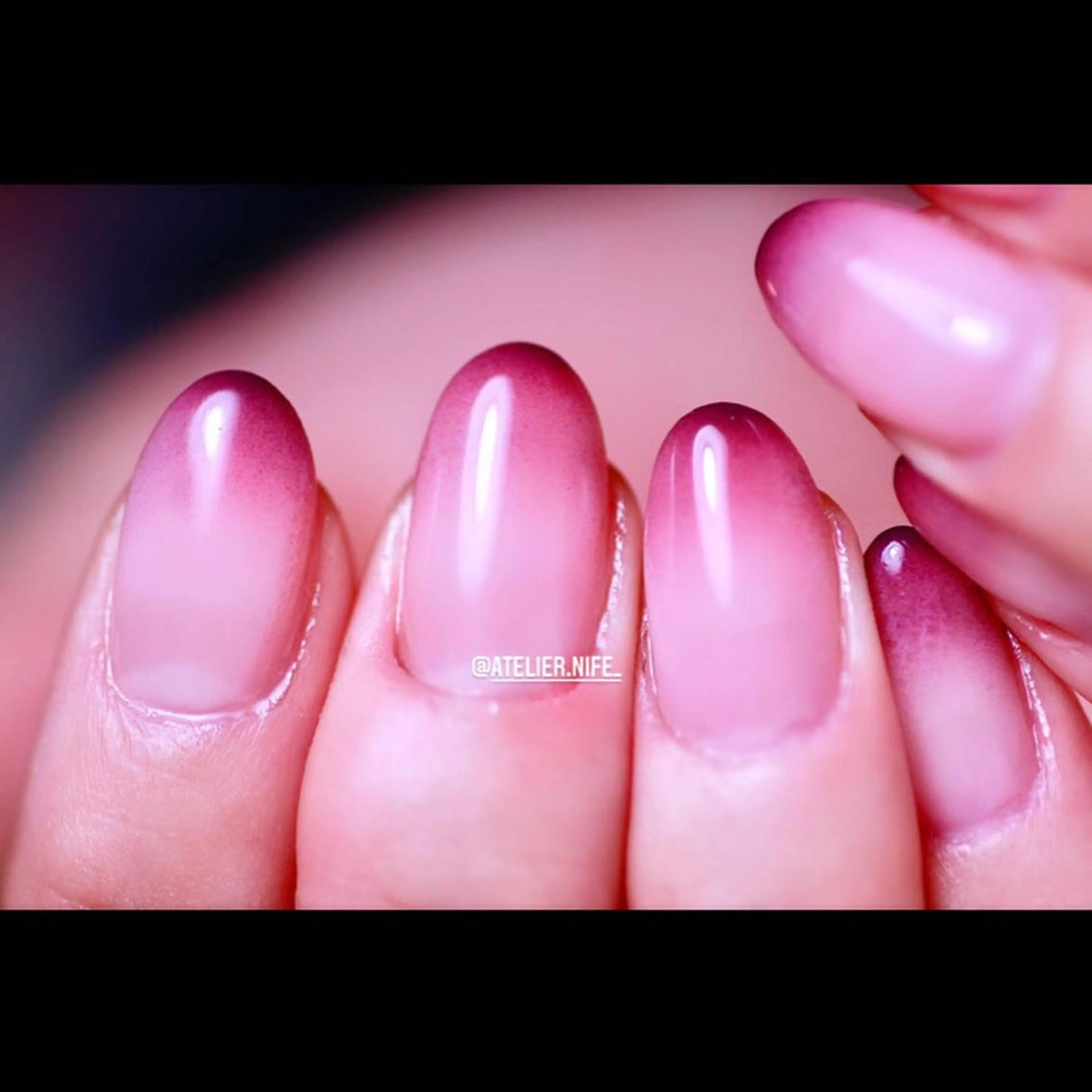 ネイル atelier nife.のネイルデザイン