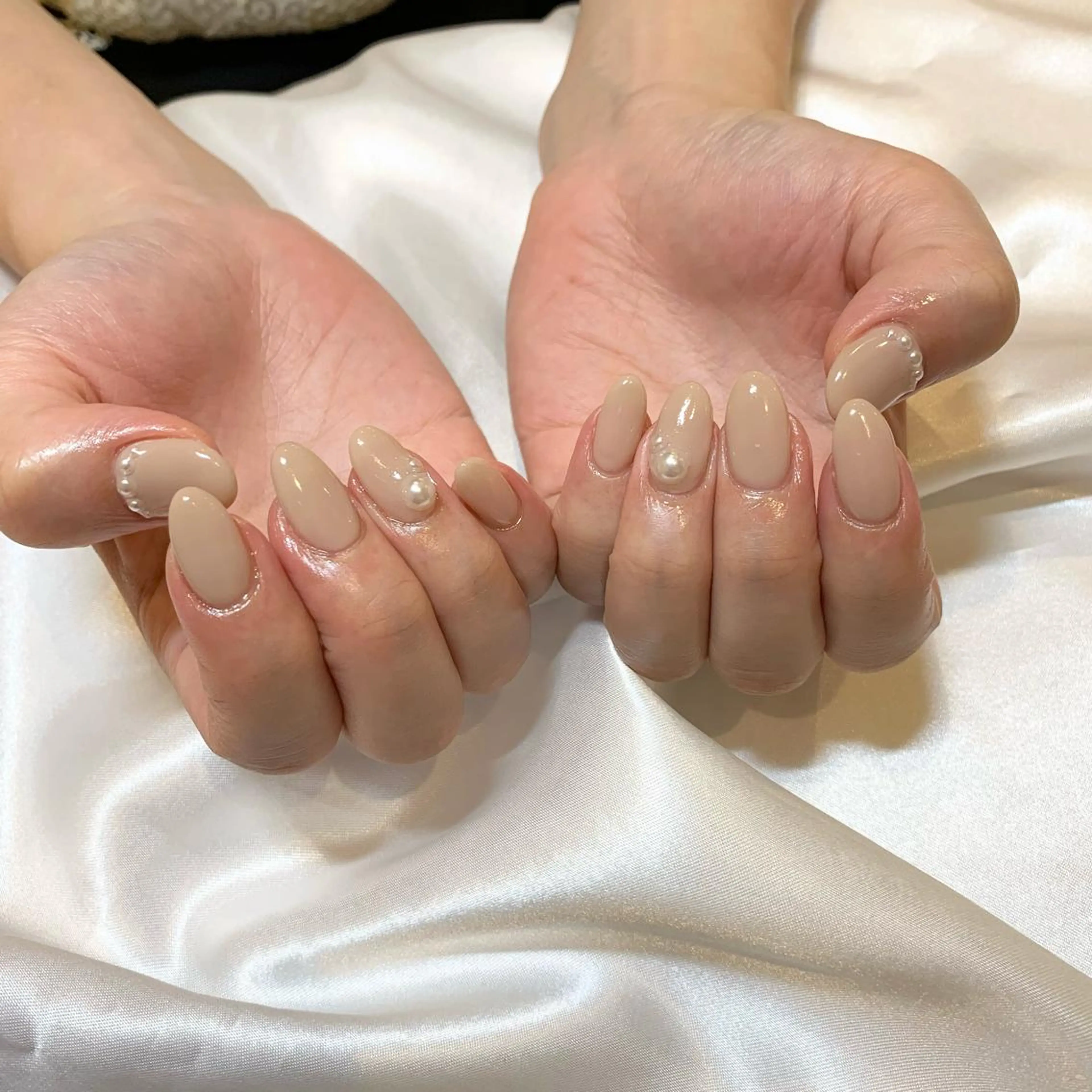 ネイル アートネイル ハンドネイル ui nailのネイルデザイン