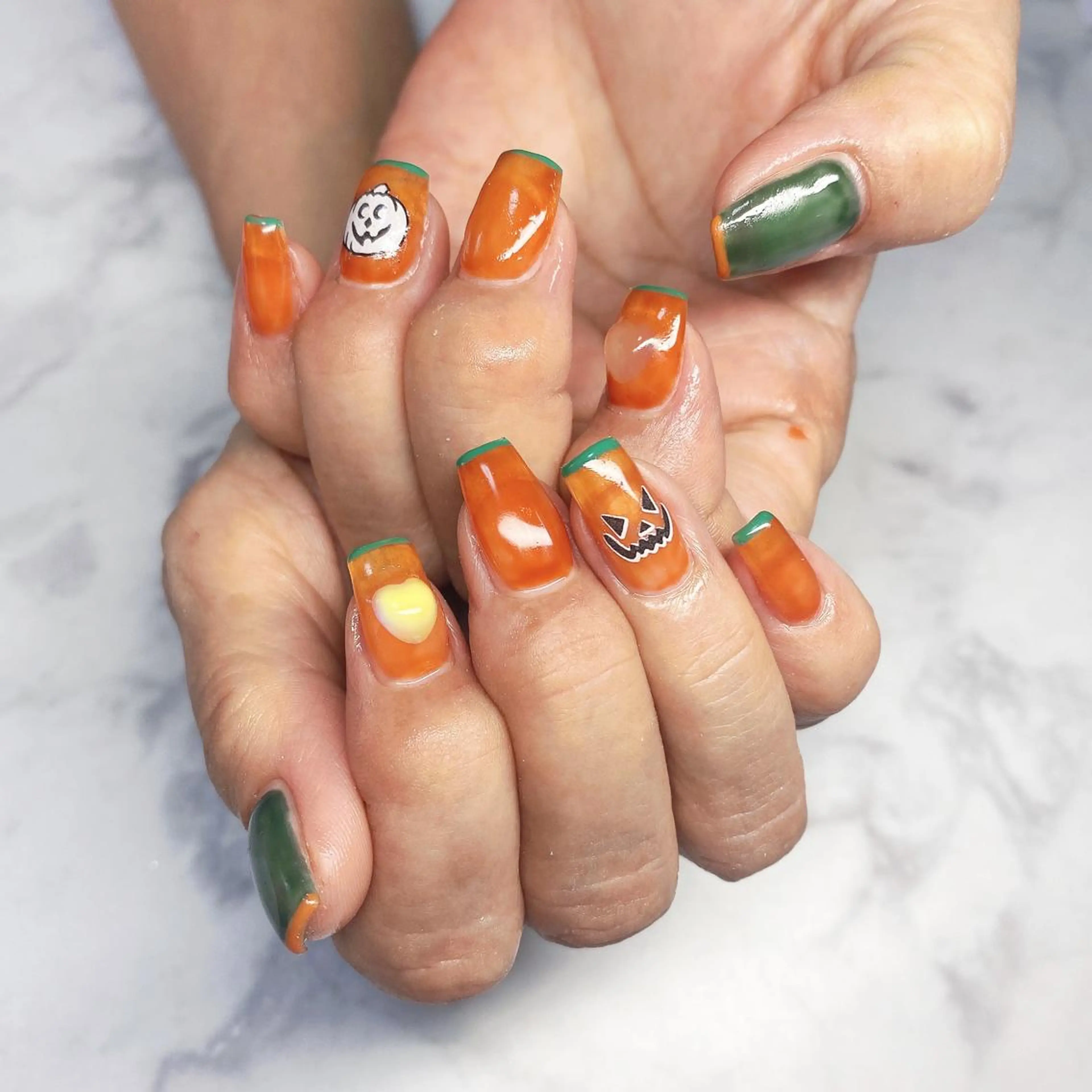 ネイル Nailsalon WAO!!!のネイルデザイン