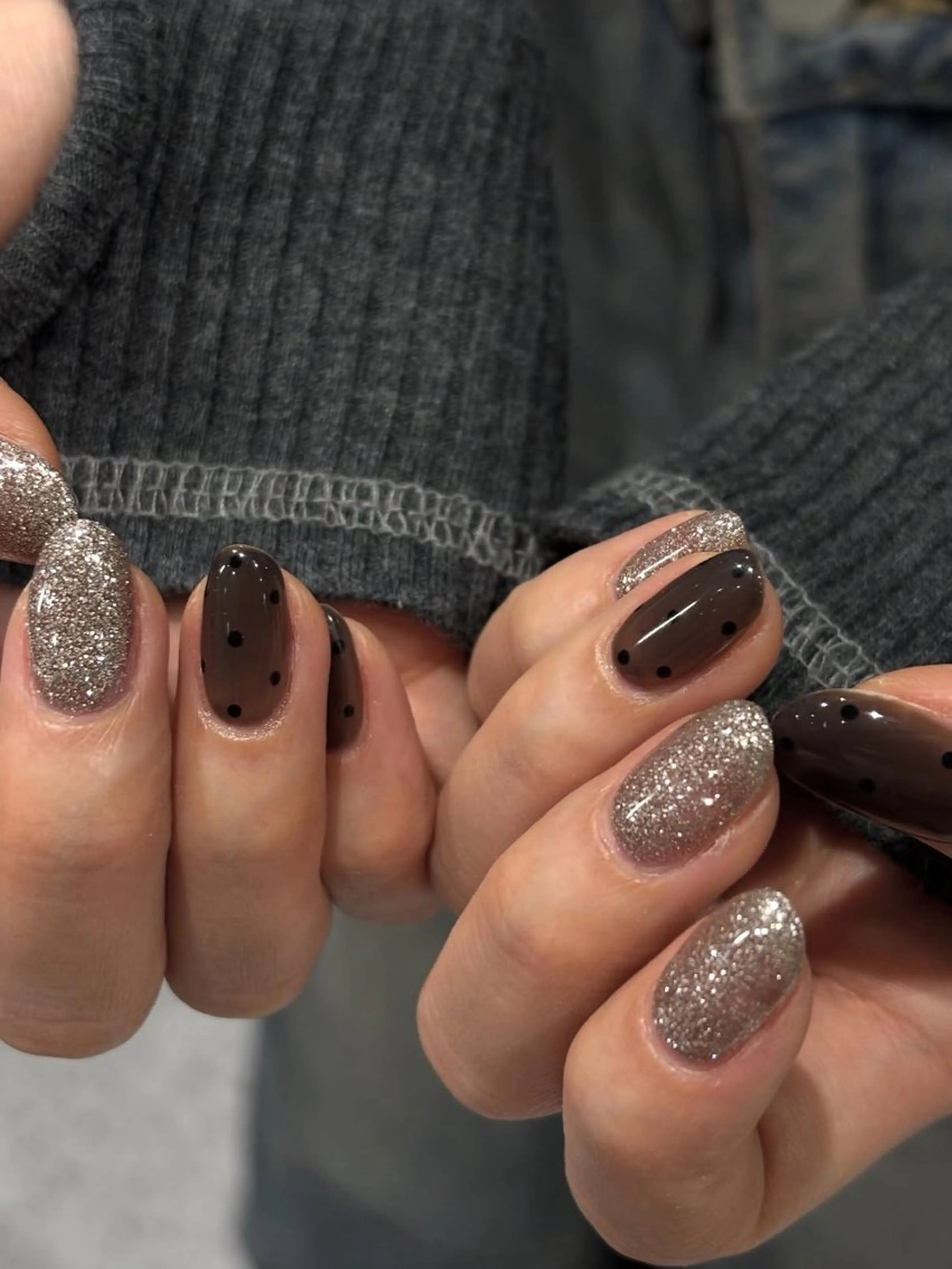 ネイル Miu 川越東口ネイルサロンのネイルデザイン