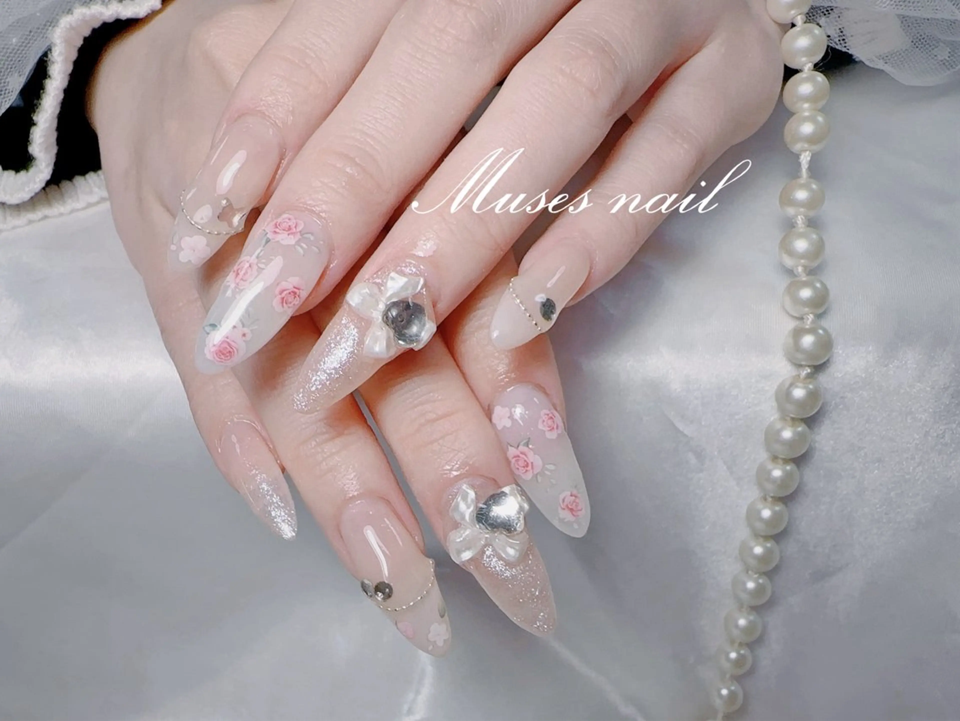ネイル MUSES  NAIL  SALON所属・MUSES ネイルのネイルデザイン