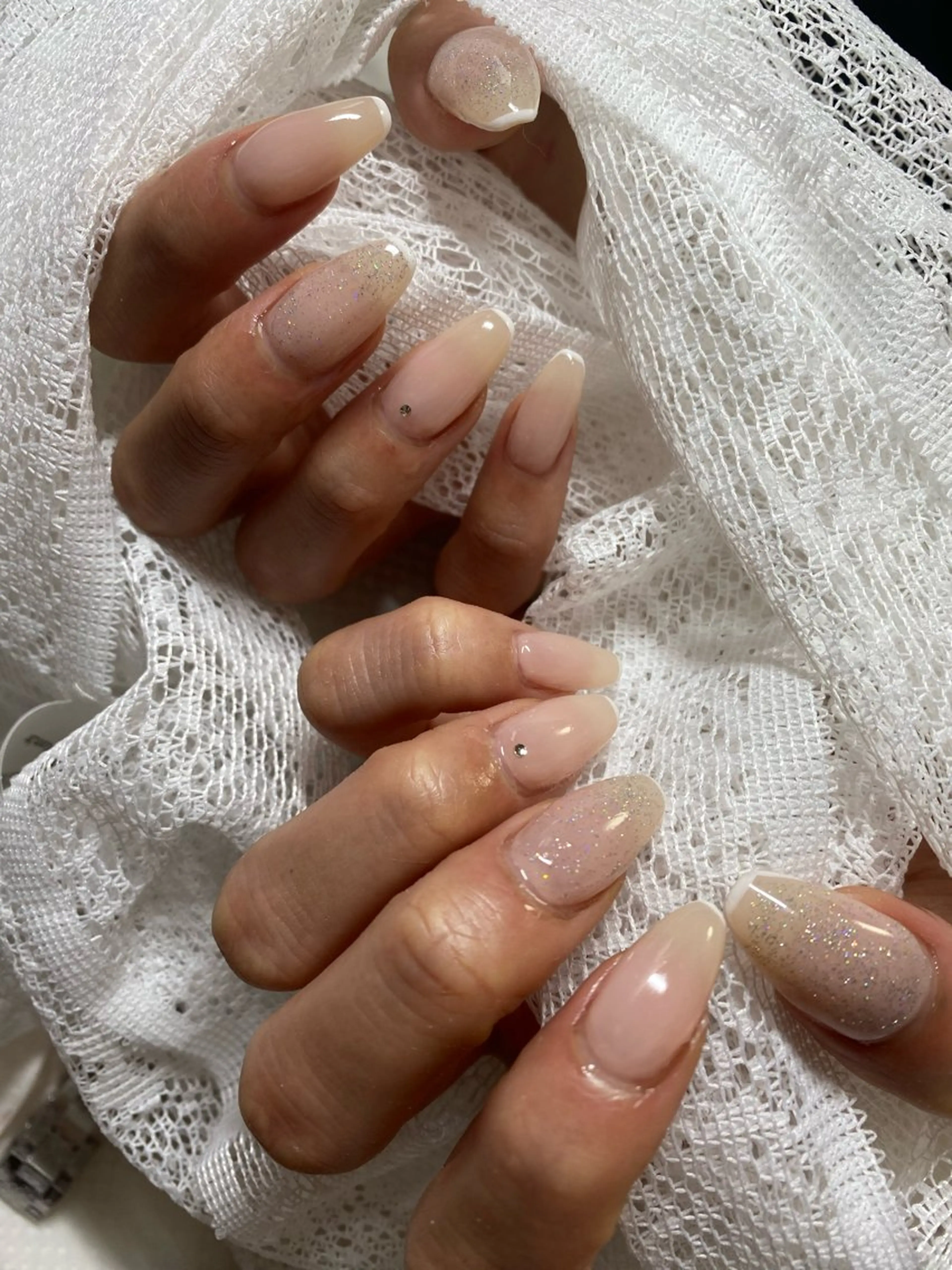 ネイル ハンドネイル salon Ange 五反田店所属・アンジュ Sumiのネイルデザイン