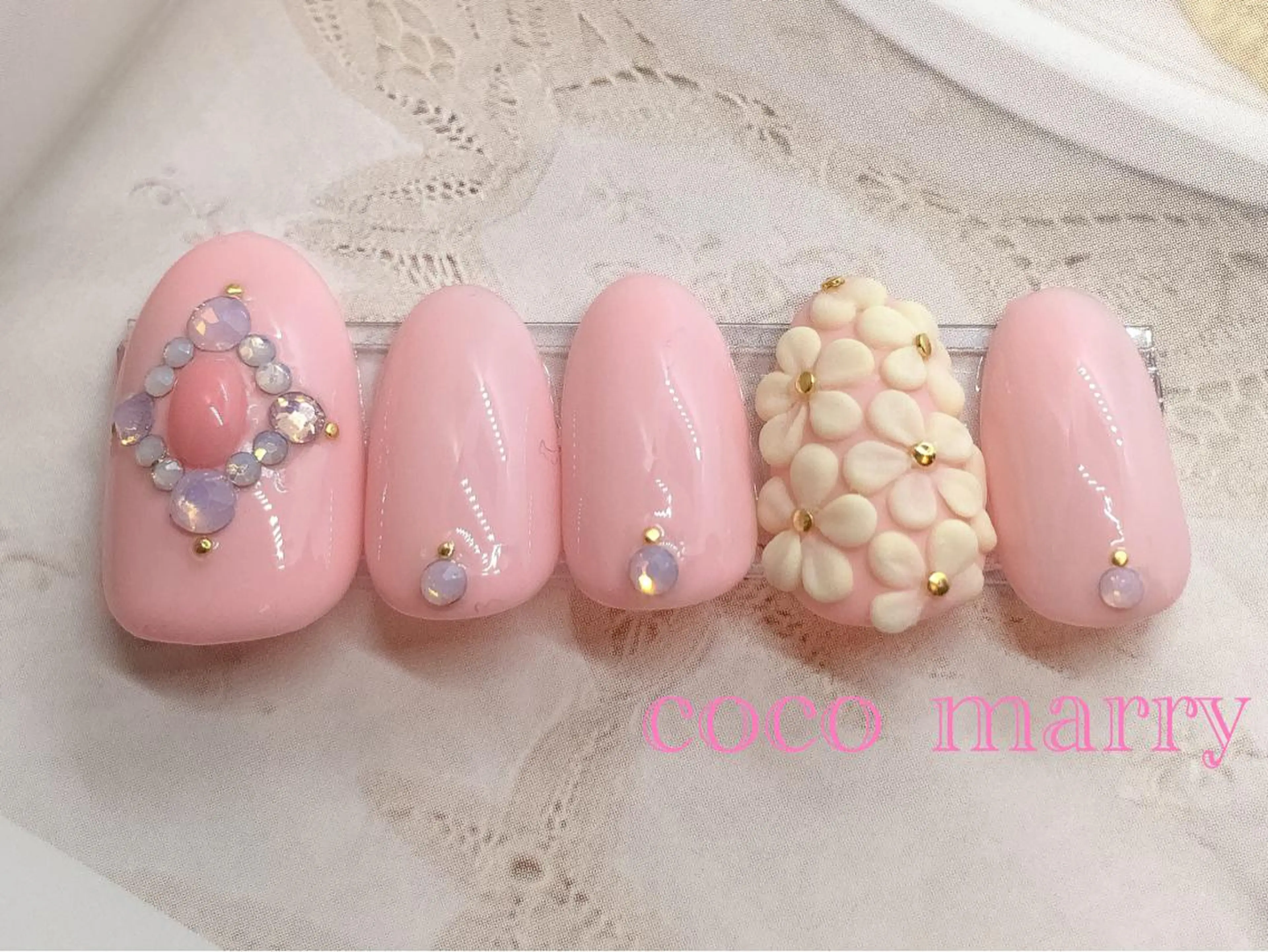 ネイル coco marry  のネイルデザイン