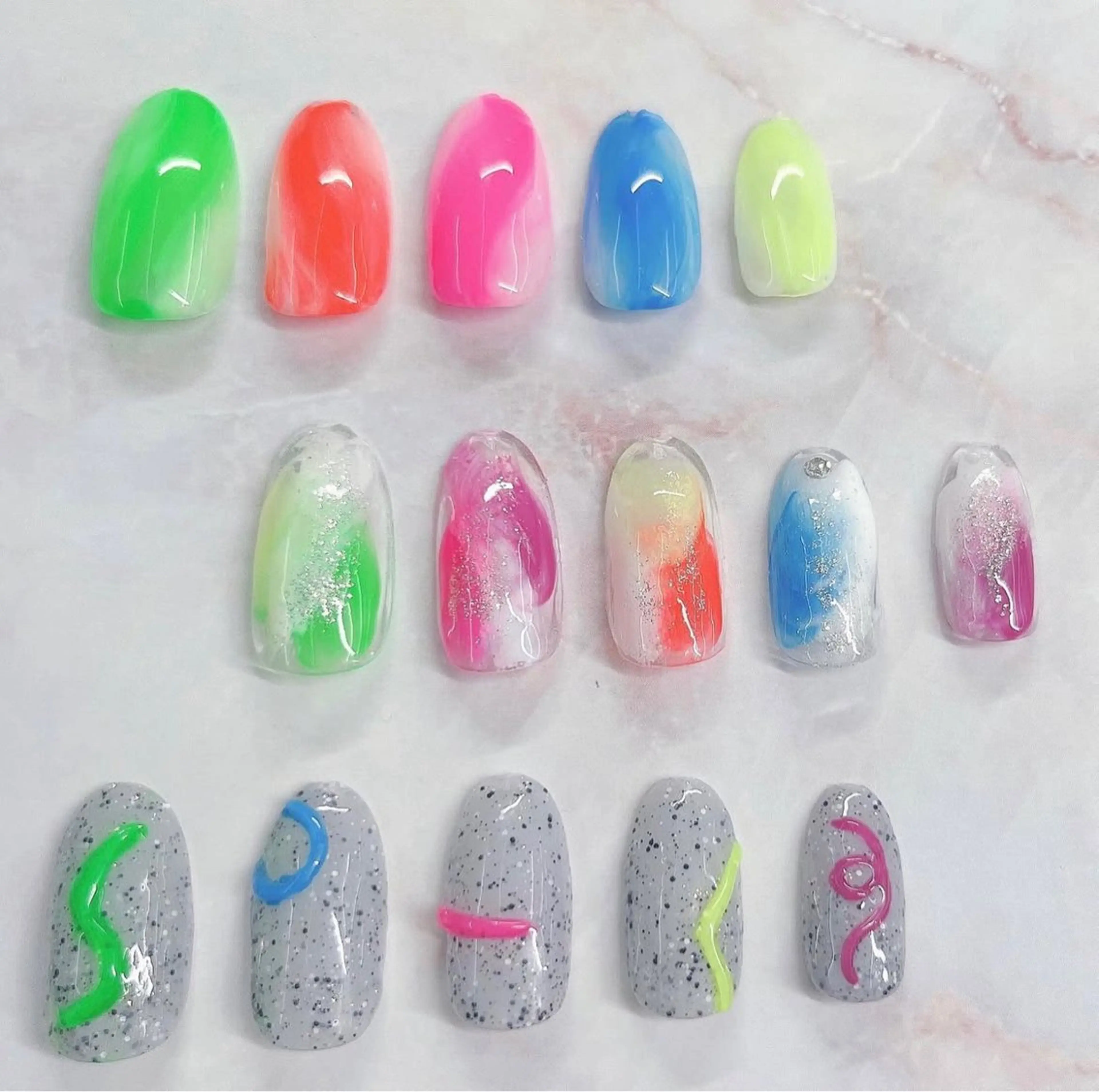 ネイル Van Nail 本厚木店所属・Van Nail Salonのネイルデザイン