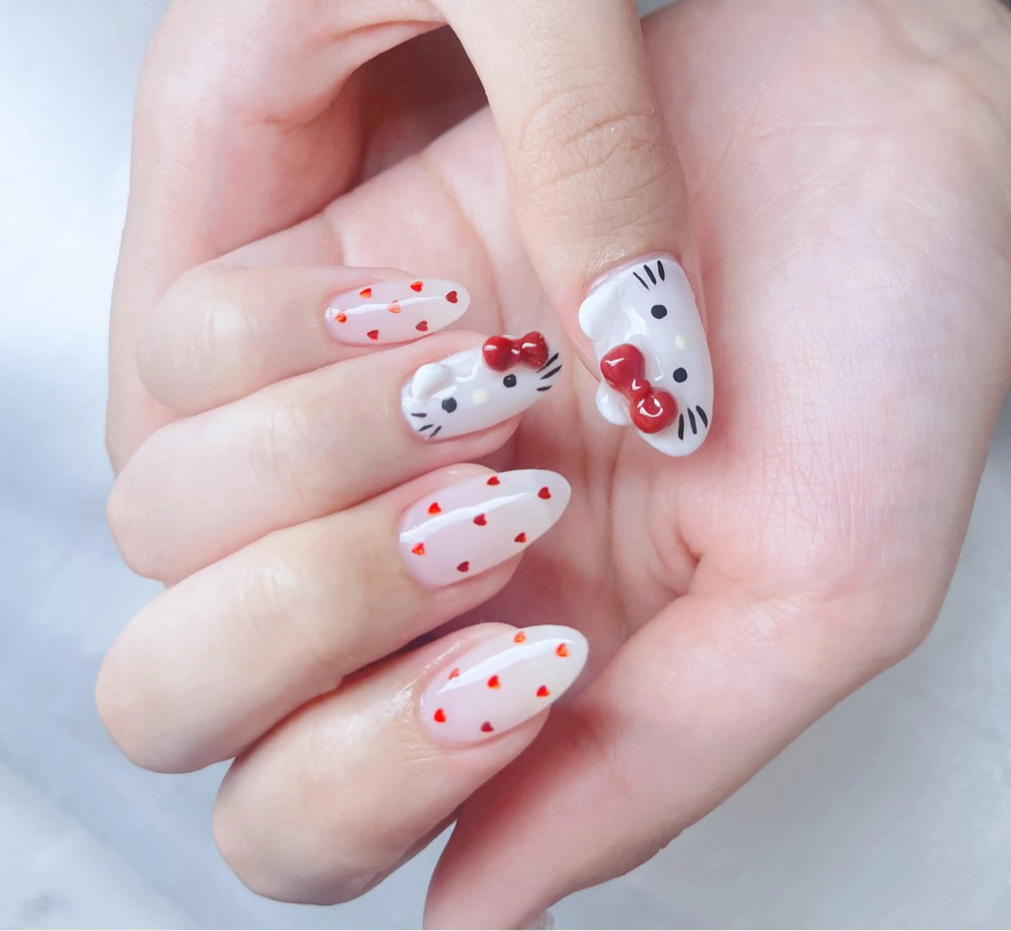 ネイル ハンドネイル Lina nail Lina nailのネイルデザイン