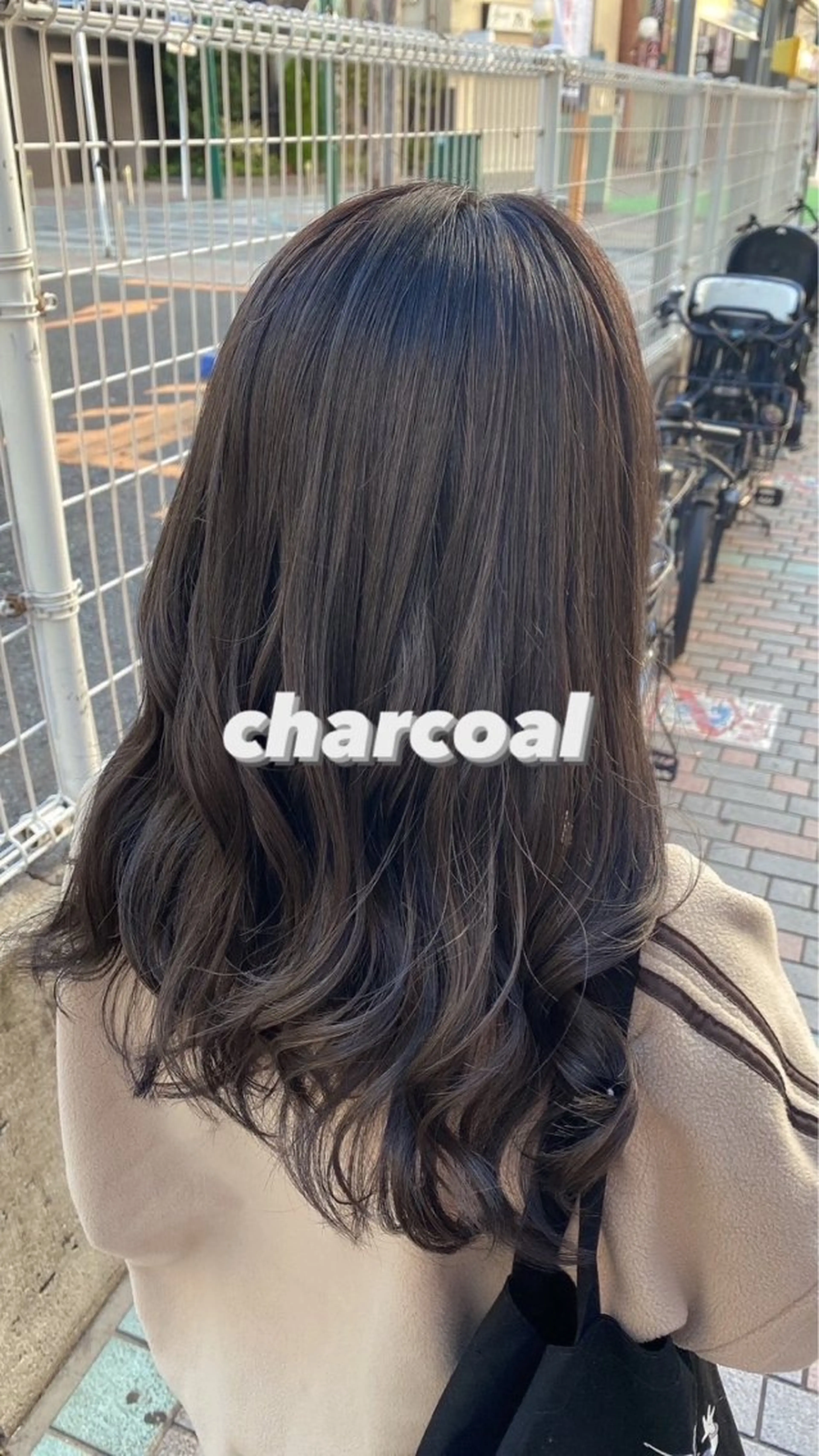カラー RAK所属・児玉 進之助のヘアスタイル