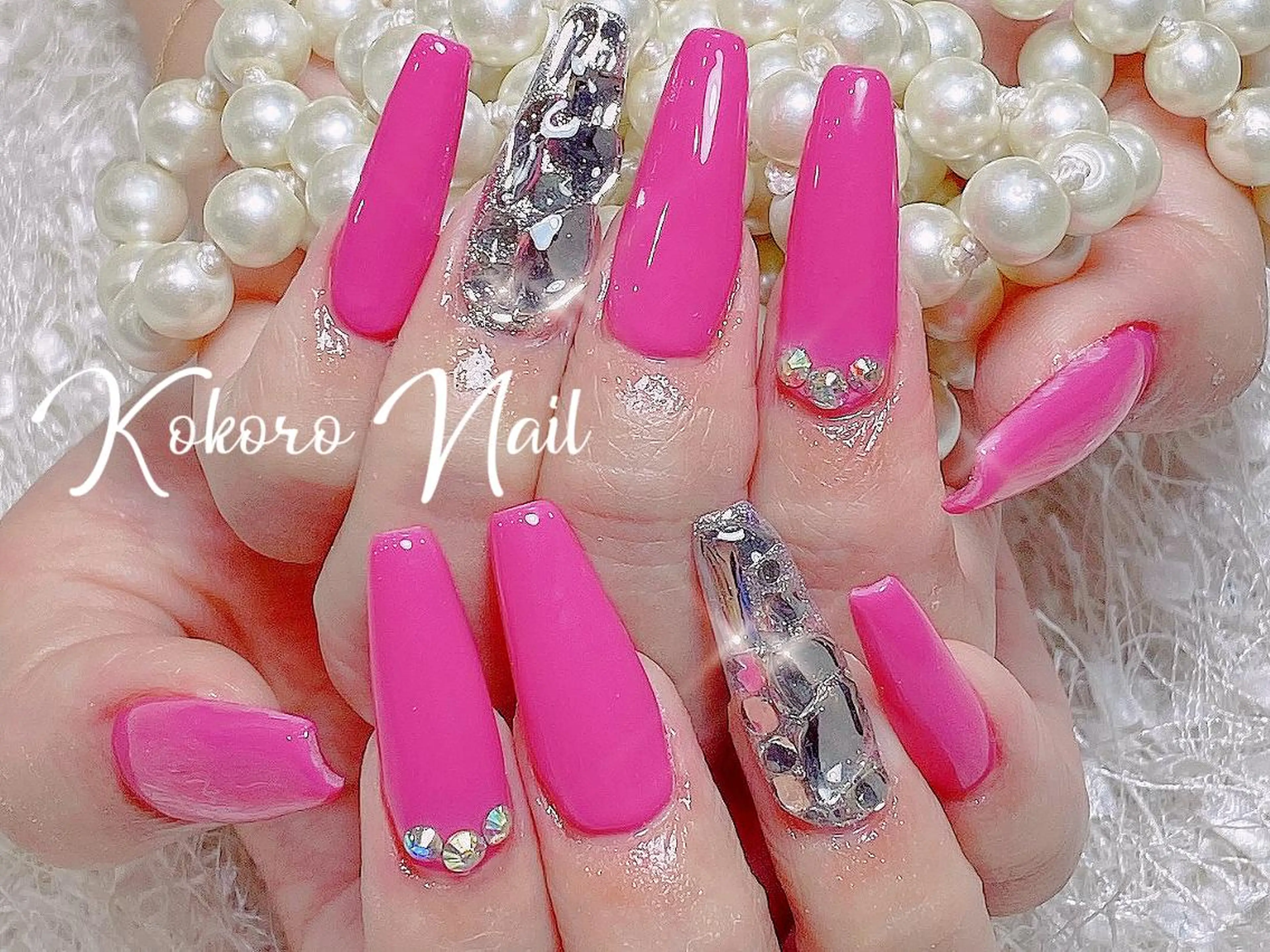 ネイル Hawchumi 💅のネイルデザイン