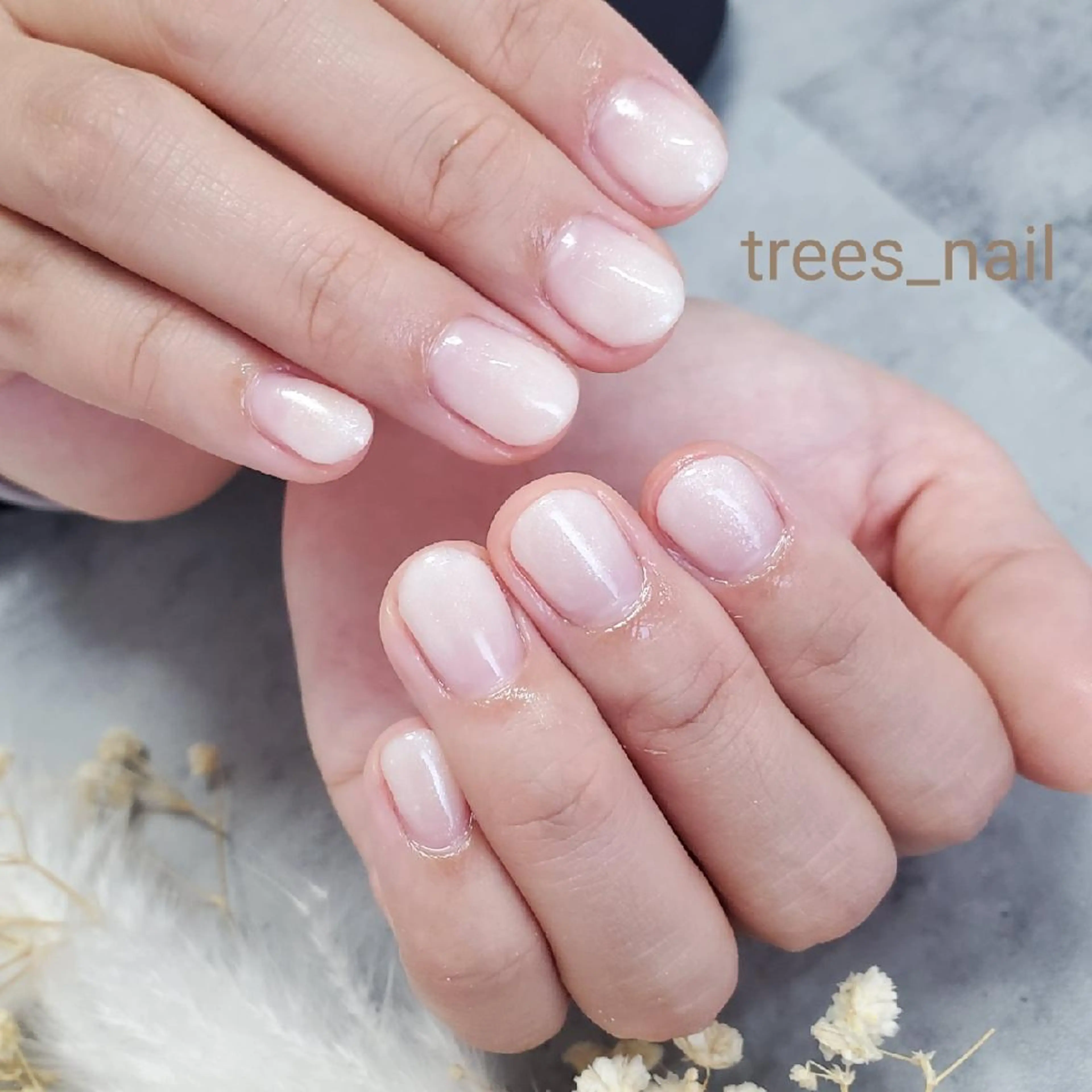 ネイル trees_ nailのネイルデザイン
