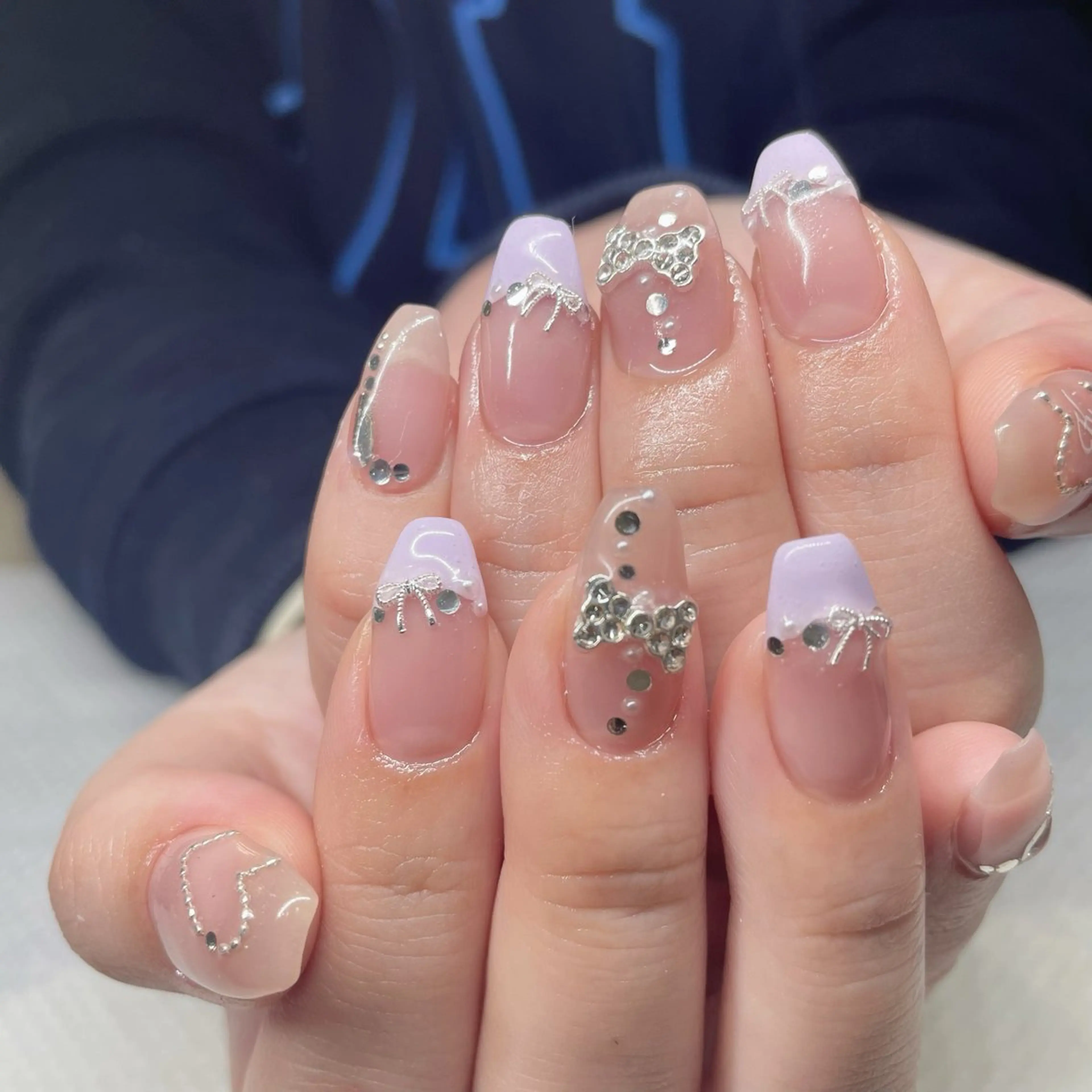 ネイル ハンドネイル Ricnail☾ ayanoのネイルデザイン