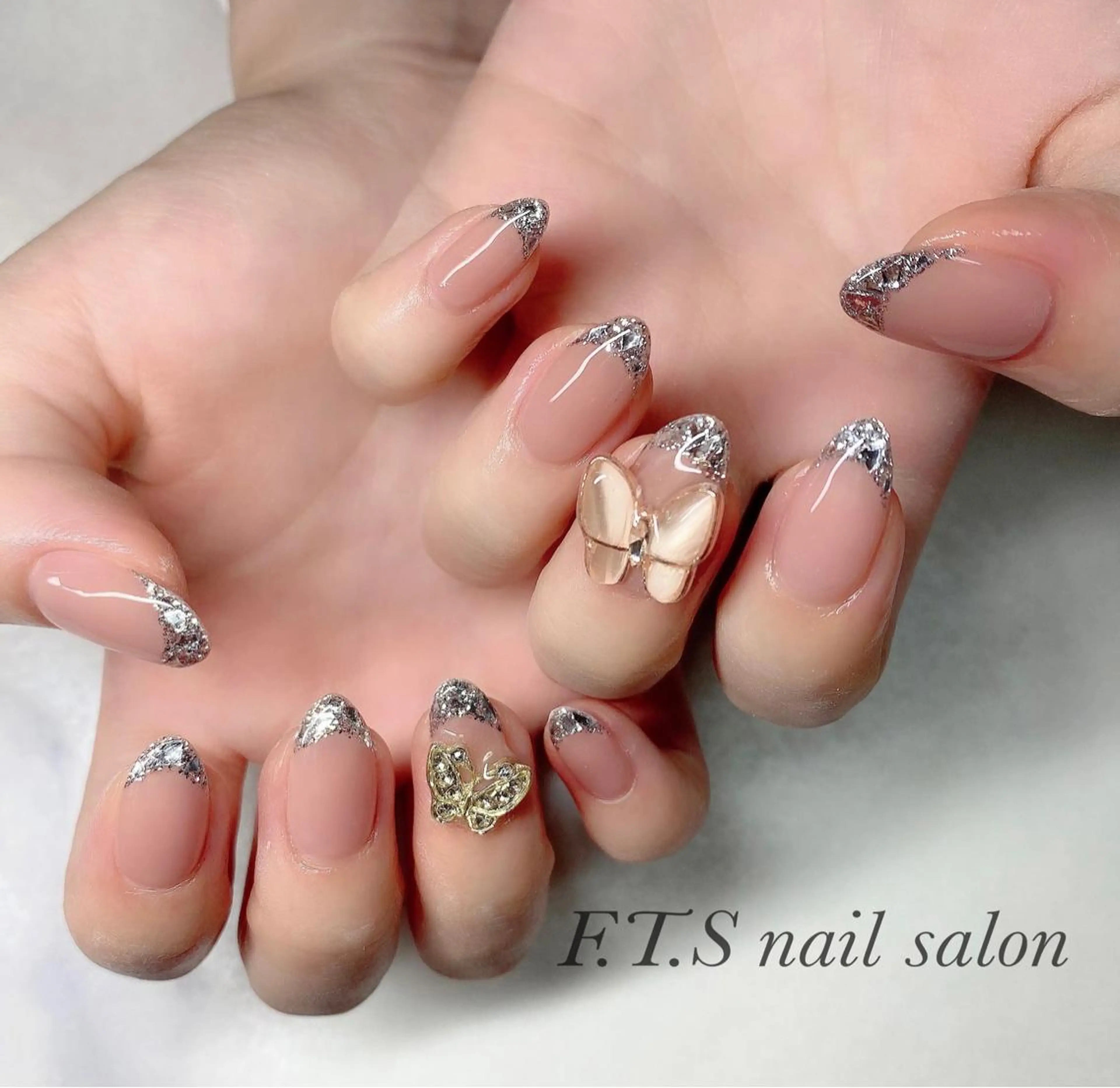 ネイル ハンドネイル F.T.S nailのネイルデザイン