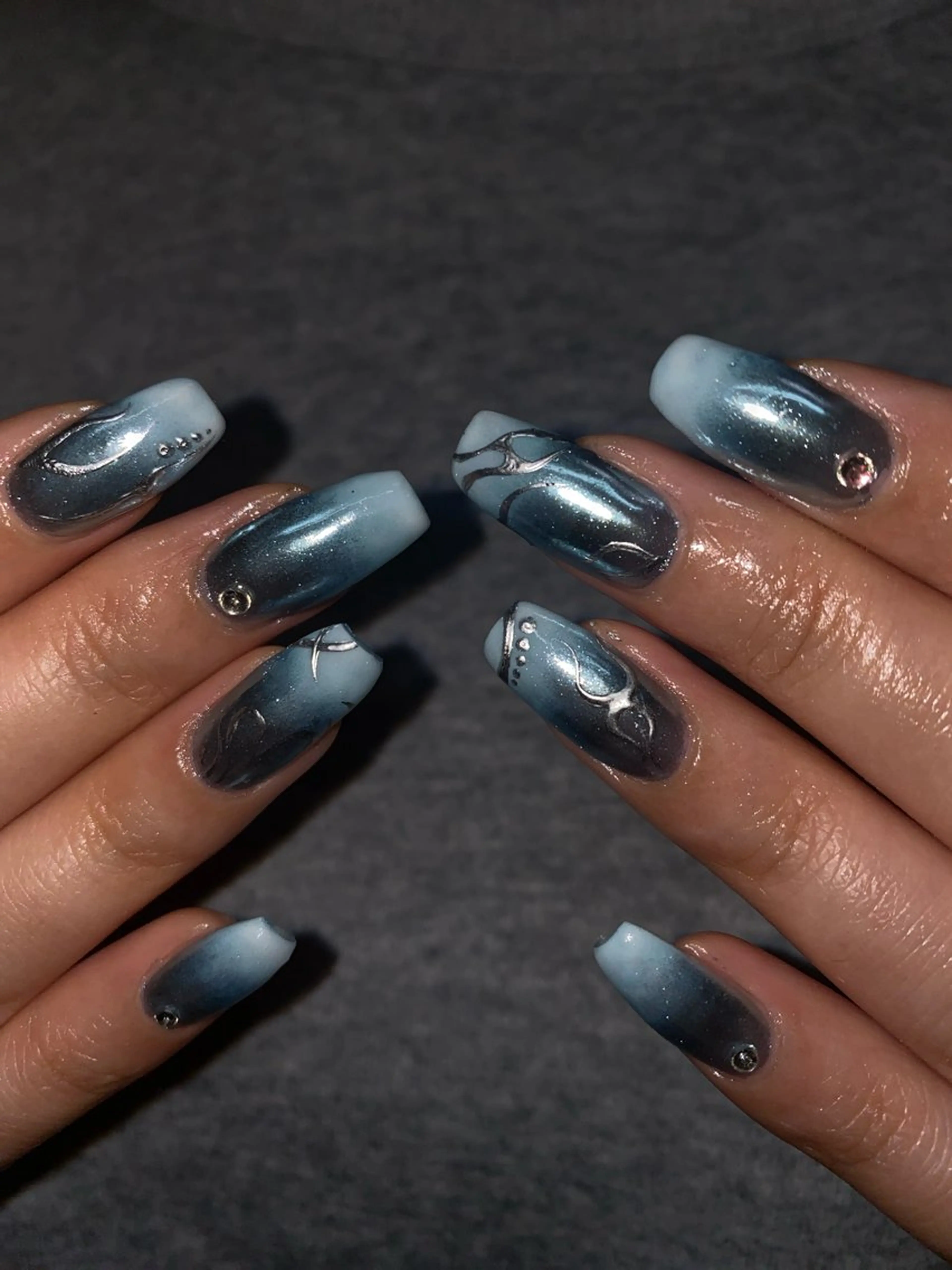 ネイル BNT nailsのネイルデザイン